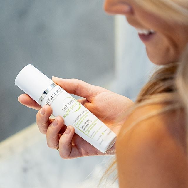 Bioderma Sébium Night Peel 40 ml