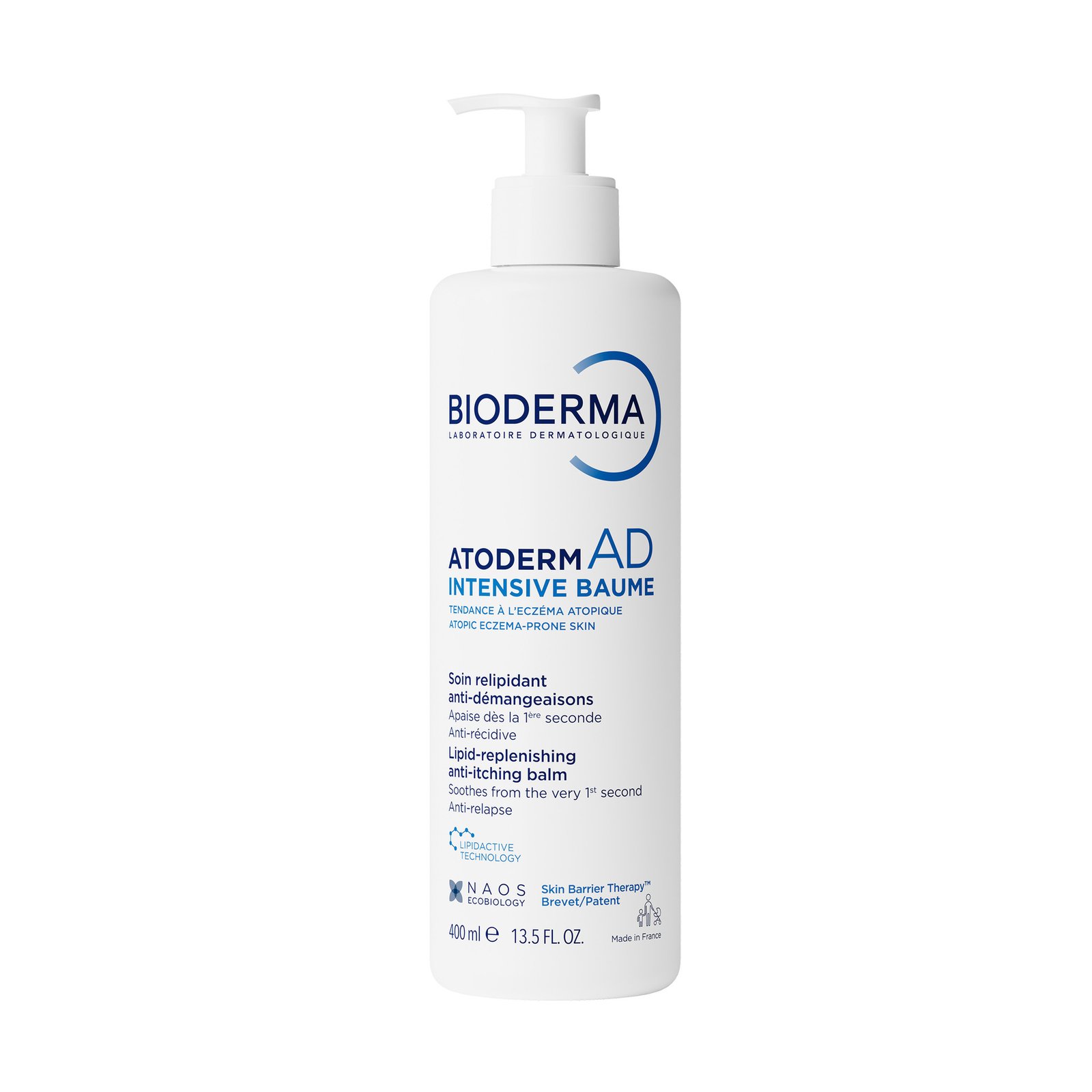 Bioderma Atoderm AD Intensive Baume 400 ml