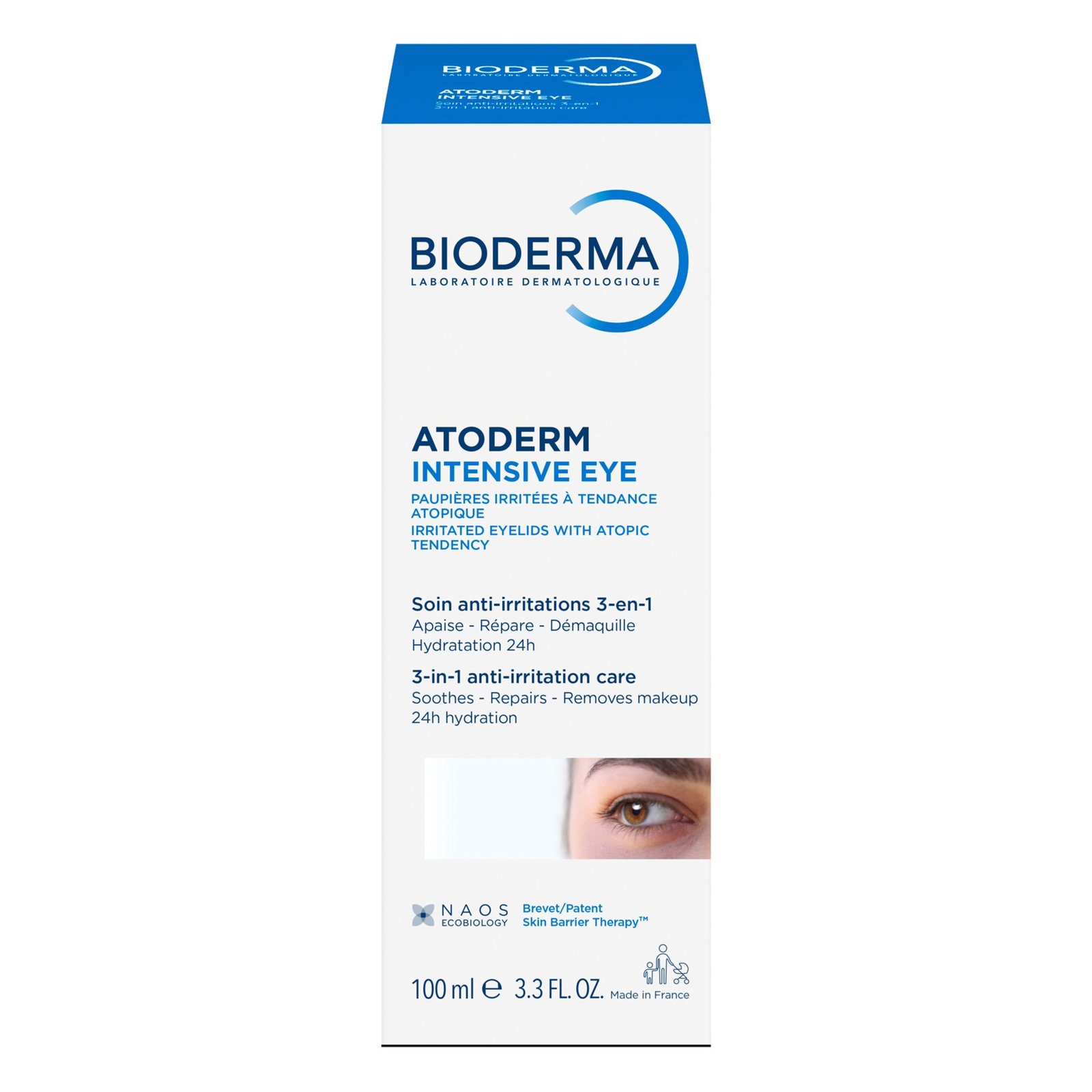 Bioderma Atoderm Intensive Eye 100 ml