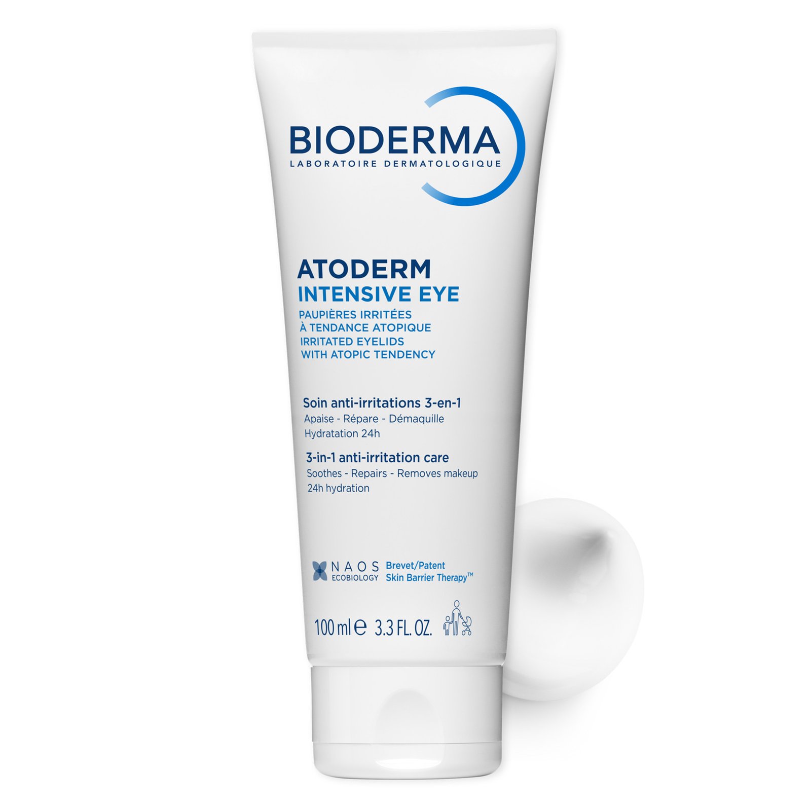 Bioderma Atoderm Intensive Eye 100 ml