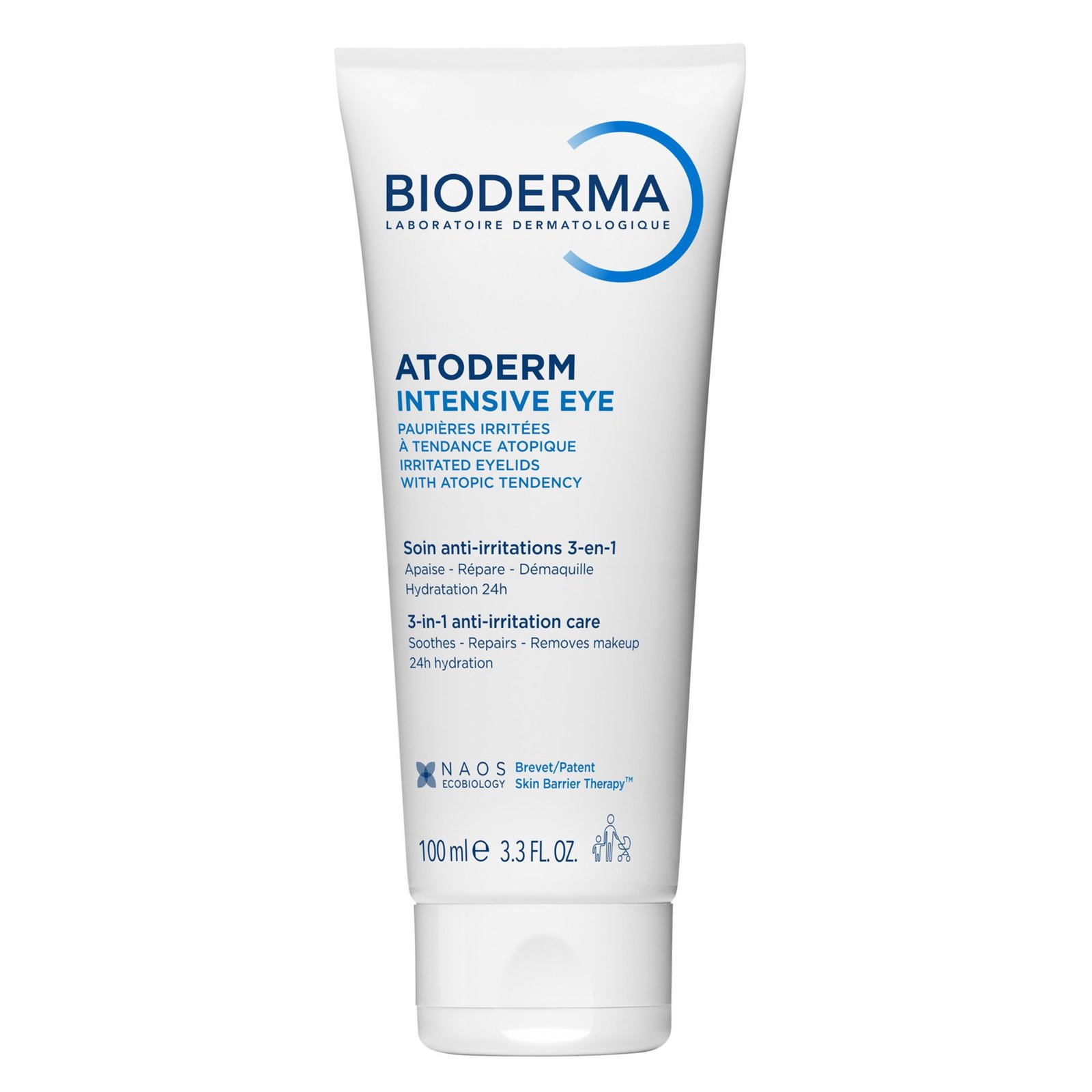 Bioderma Atoderm Intensive Eye 100 ml