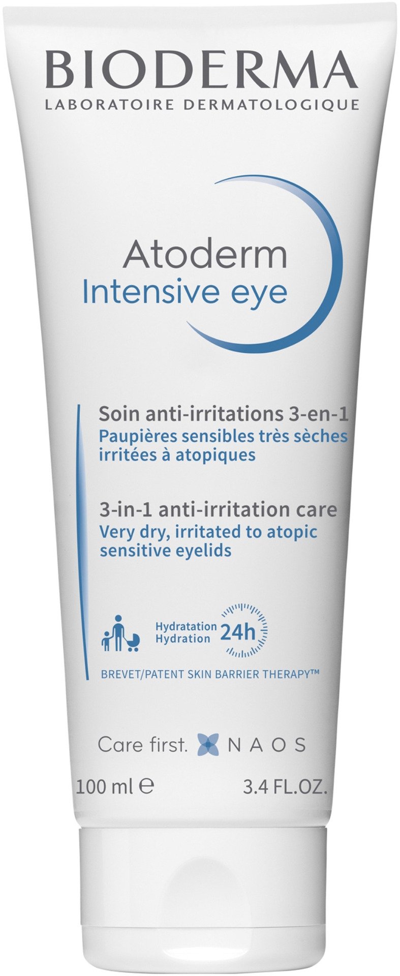 Bioderma Atoderm Intensive Eye 100 ml
