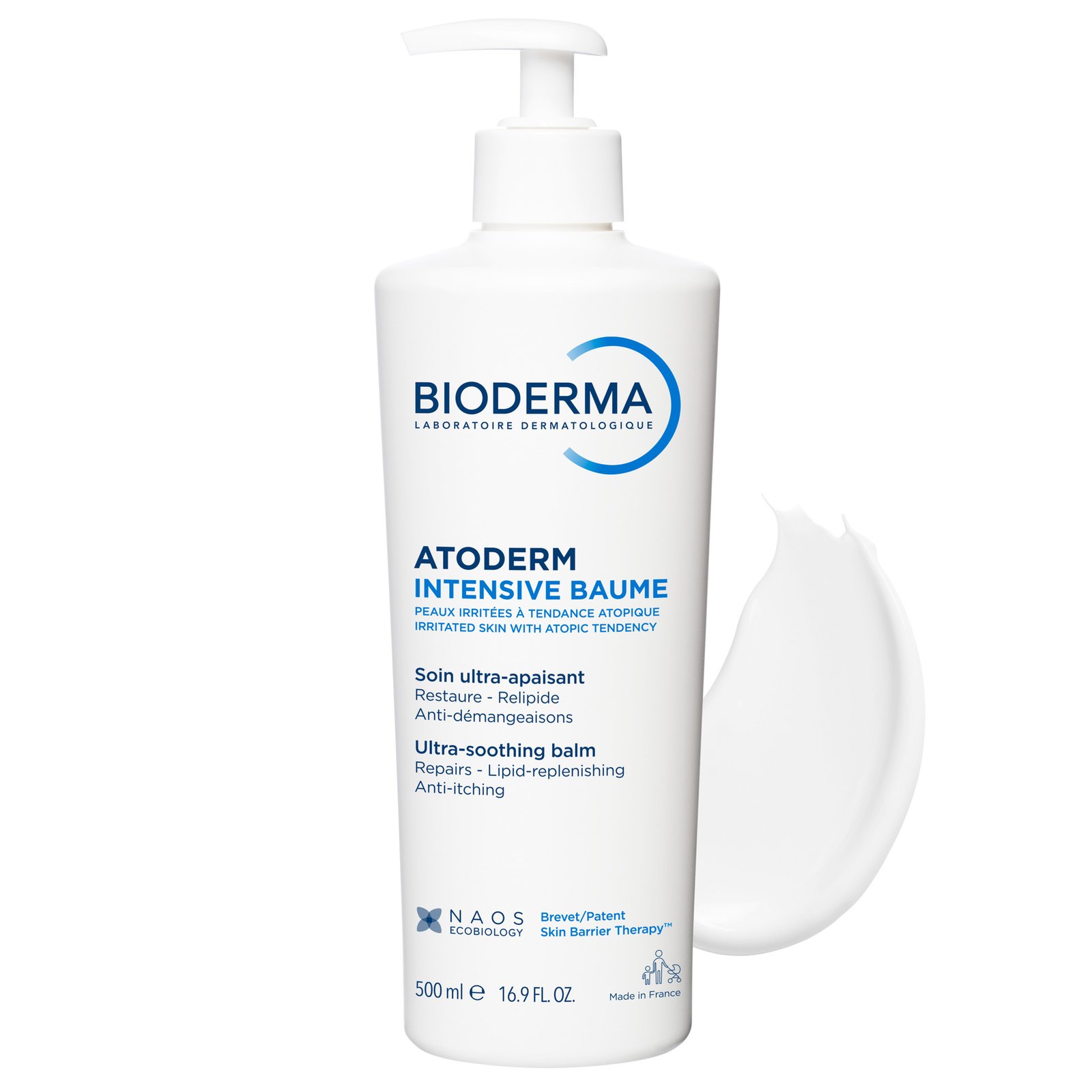 Bioderma Atoderm Intensive Baume 500 ml