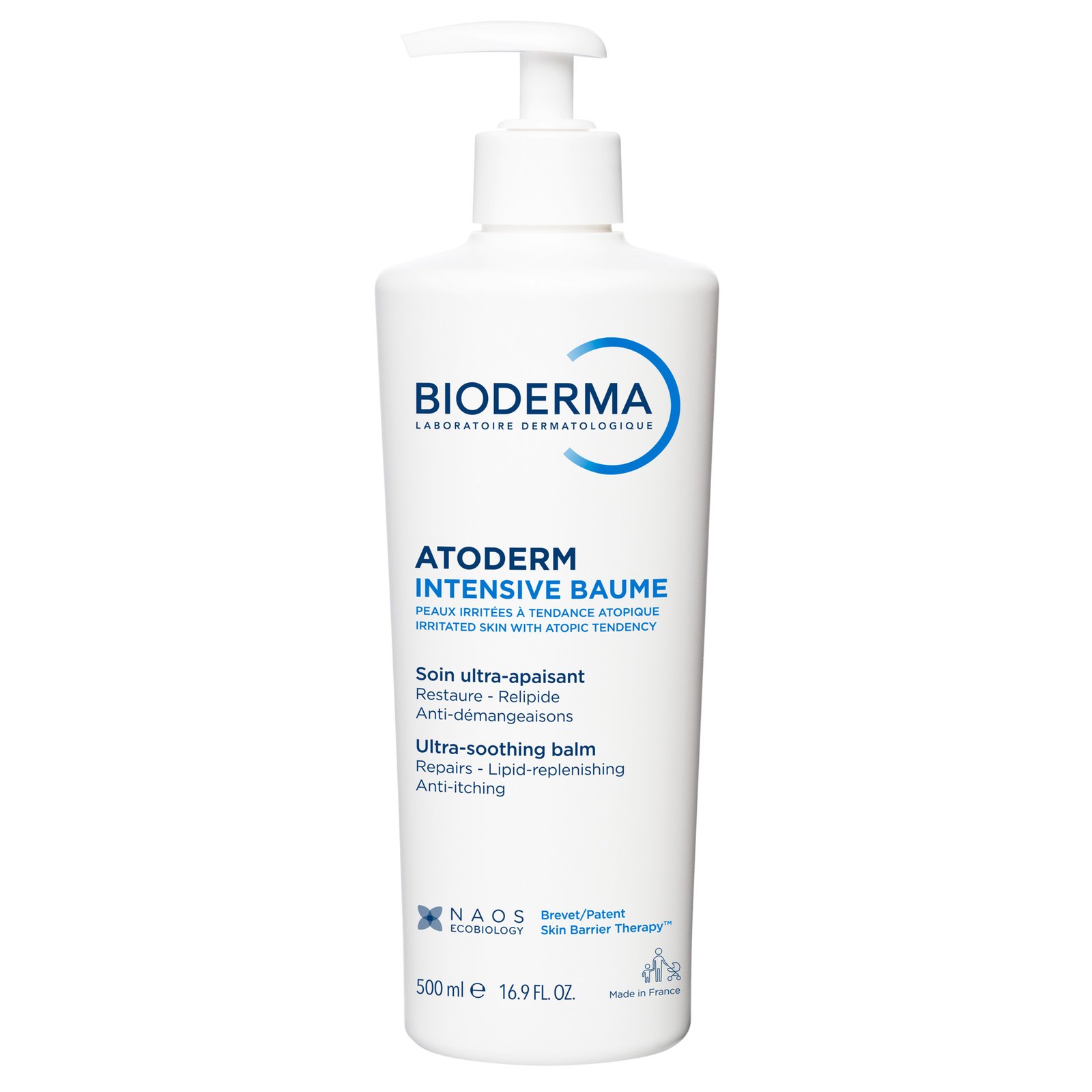 Bioderma Atoderm Intensive Baume 500 ml