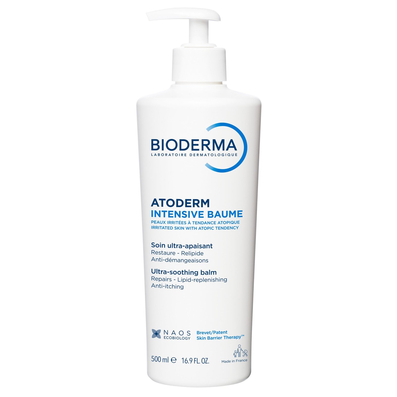 Bioderma Atoderm Intensive Baume 500 ml