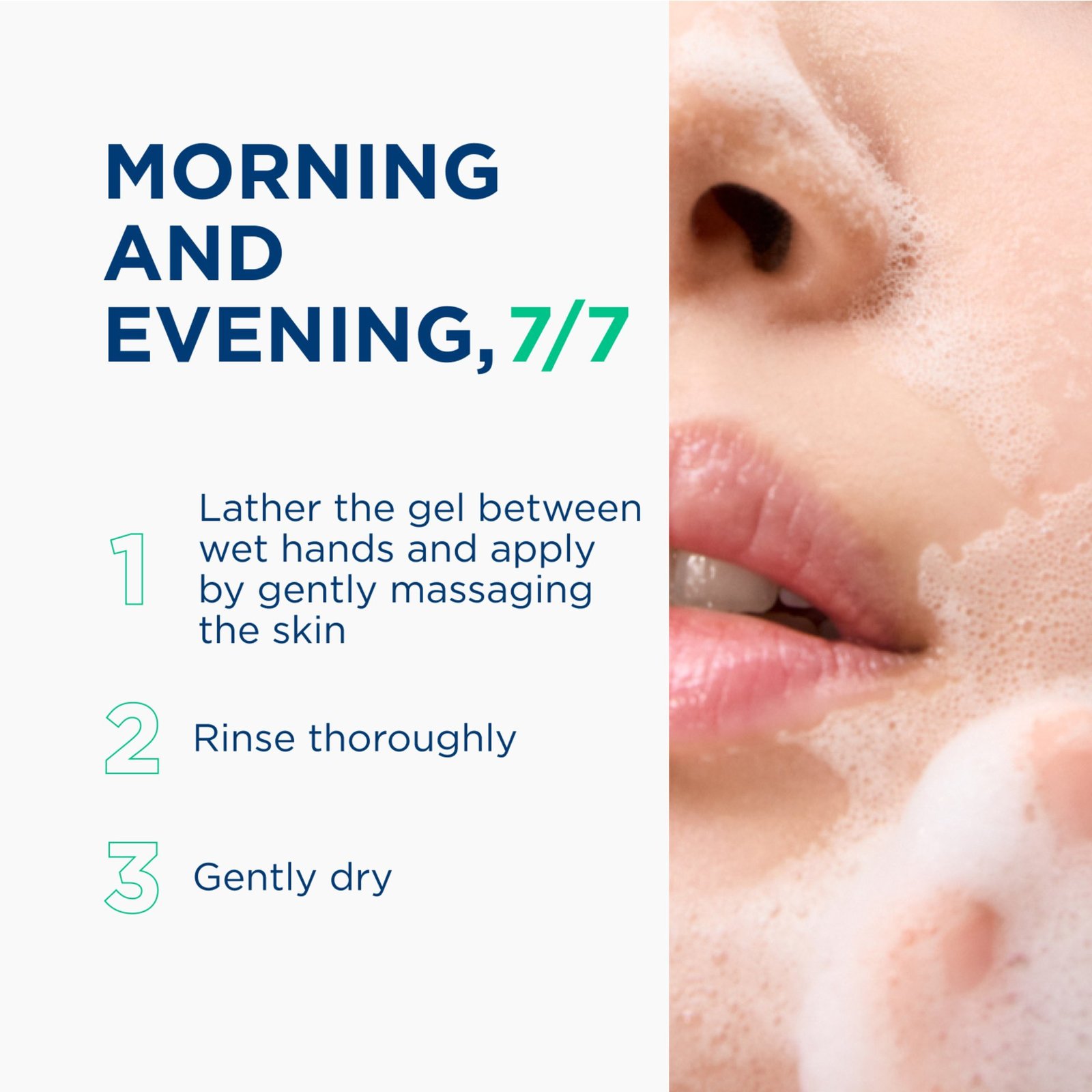 Bioderma Sebium Gel Moussant Actif 200ml