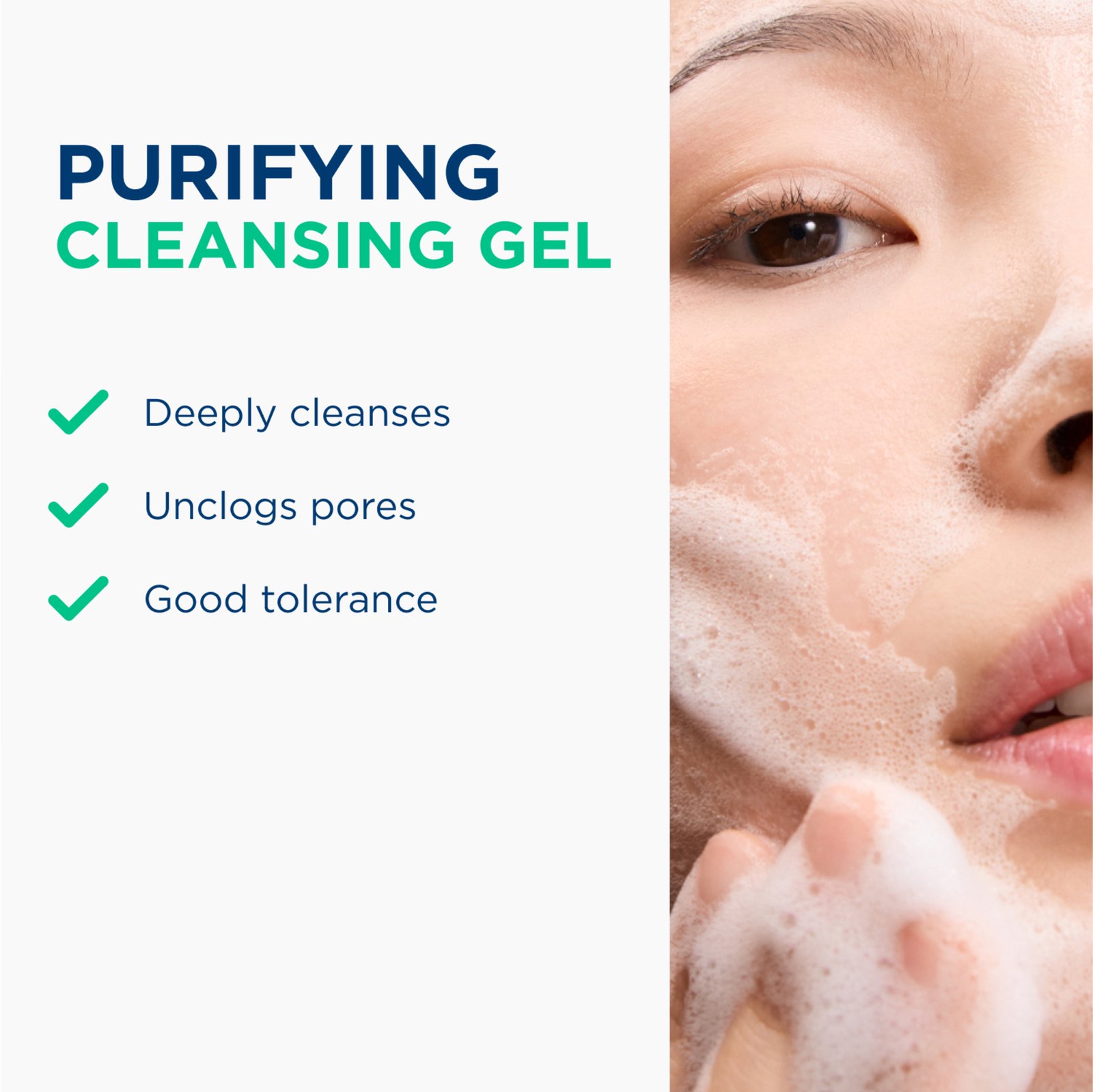 Bioderma Sebium Gel Moussant Actif 200ml