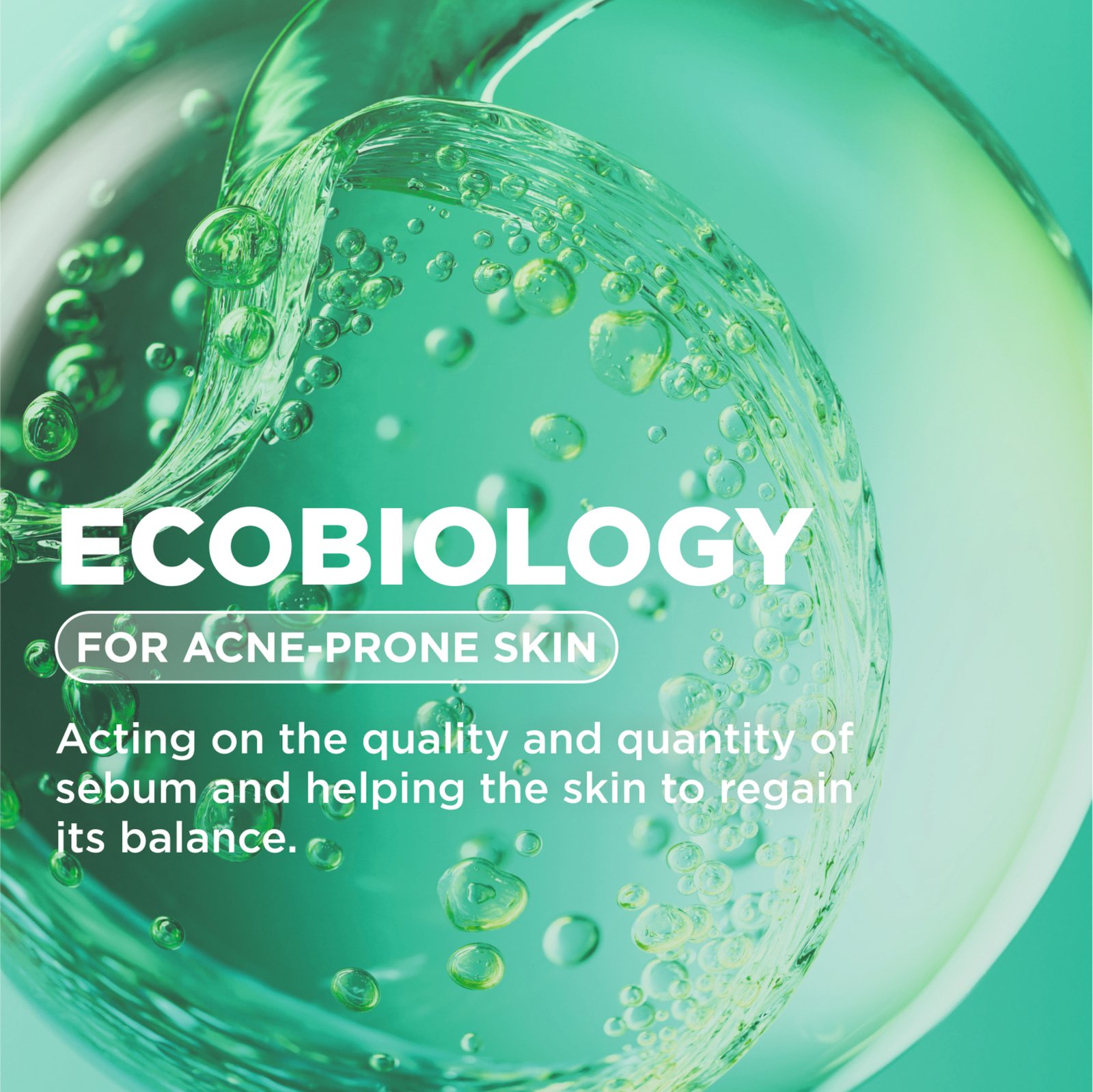 Bioderma Sebium Gel Moussant Actif 200ml