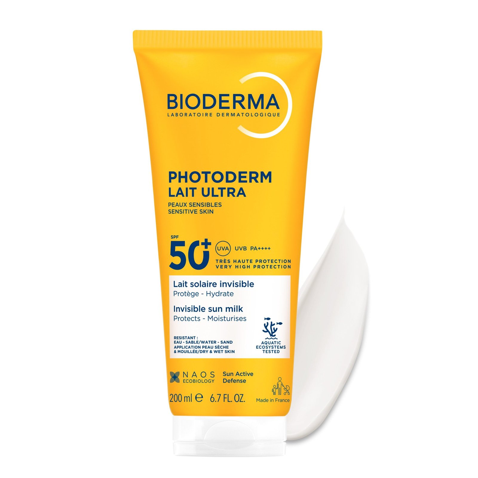 Bioderma Photoderm Lait ULTRA SPF50+ 200 ml