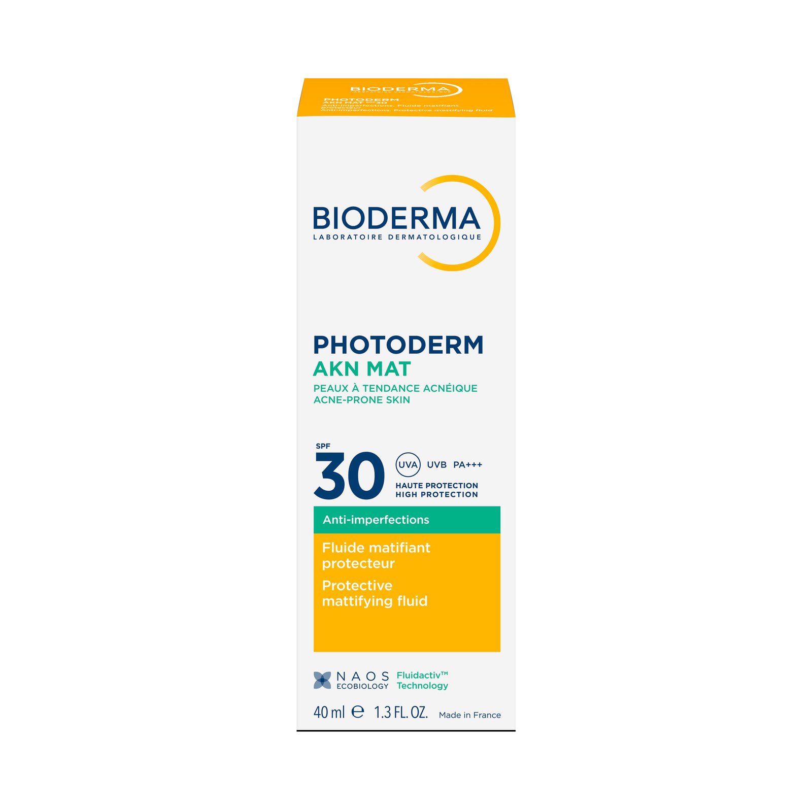 Bioderma Photoderm AKN Mat SPF30 40 ml