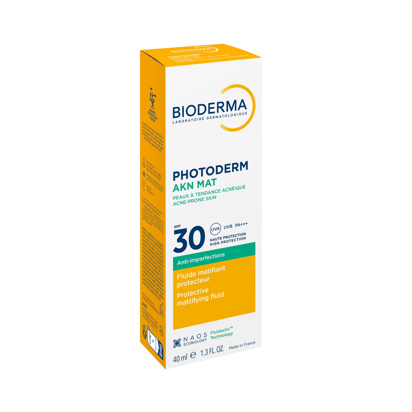 Bioderma Photoderm AKN Mat SPF30 40 ml