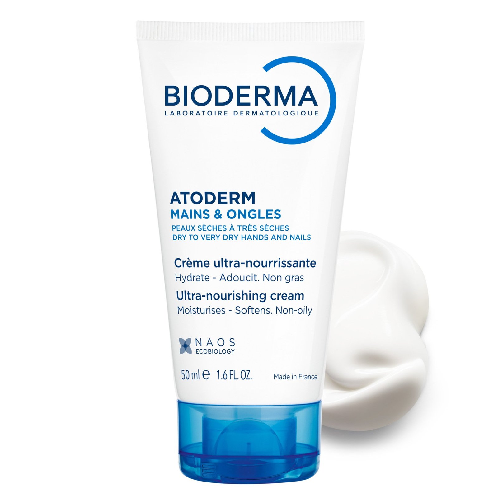 Bioderma Atoderm Mains & Ongles 50 ml