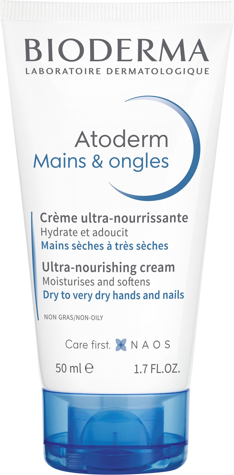 Bioderma Atoderm Mains & Ongles 50 ml