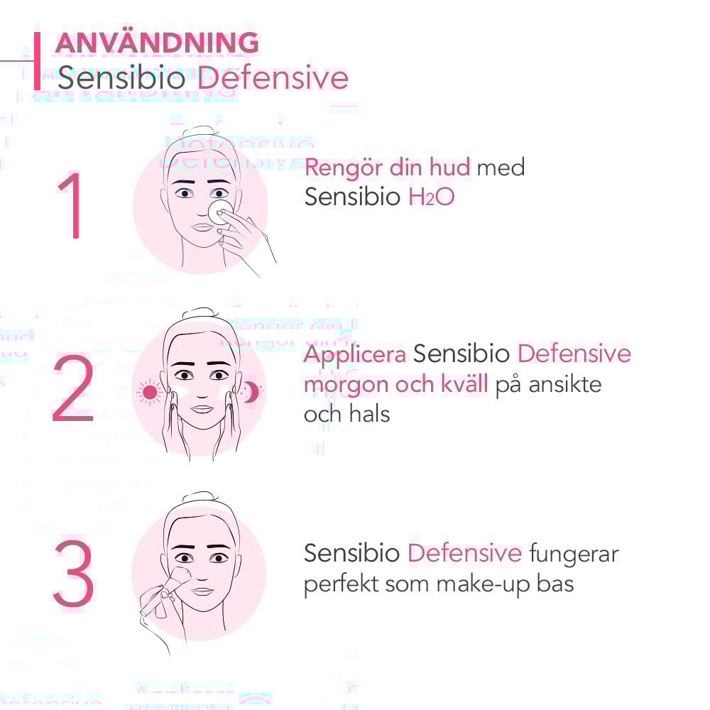 Bioderma Sensibio Defensive 40 ml