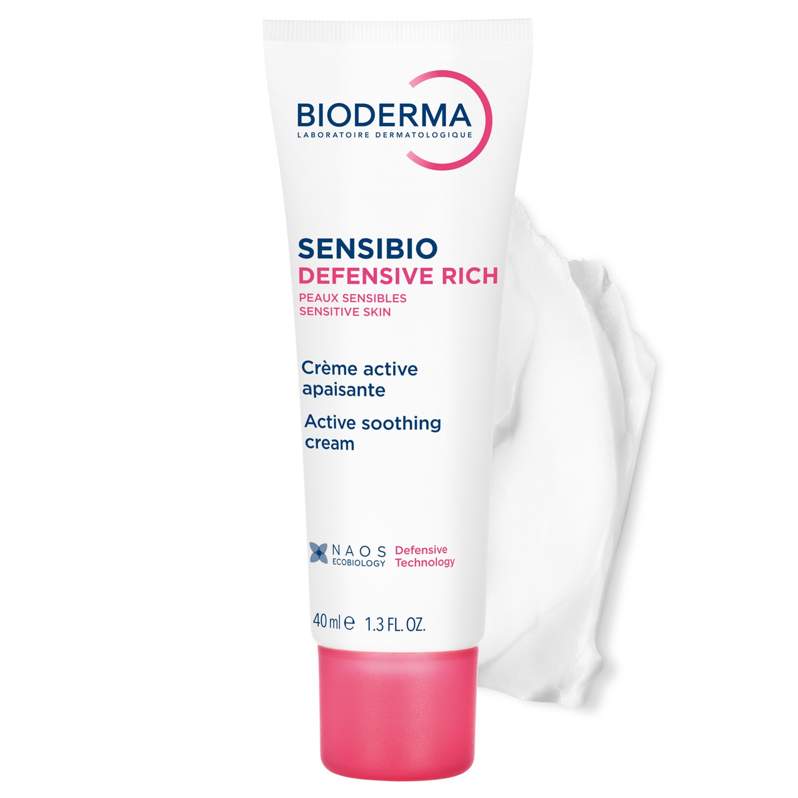 Bioderma Sensibio Defensive Rich 40 ml