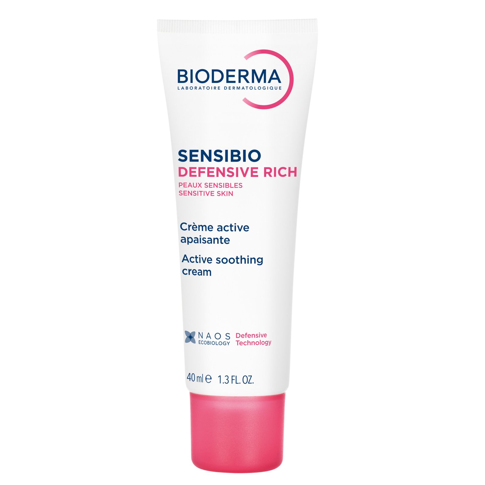Bioderma Sensibio Defensive Rich 40 ml