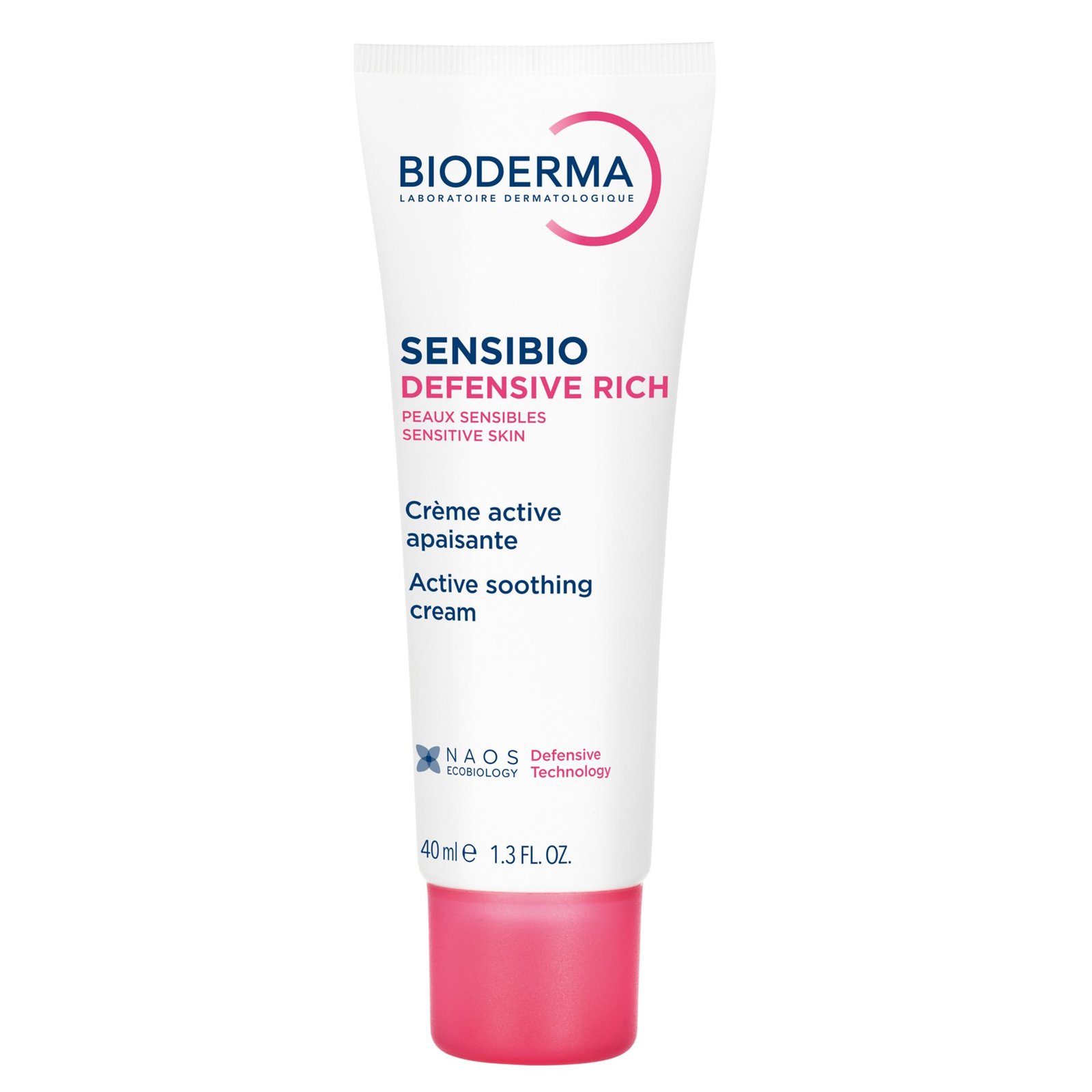 Bioderma Sensibio Defensive Rich 40 ml