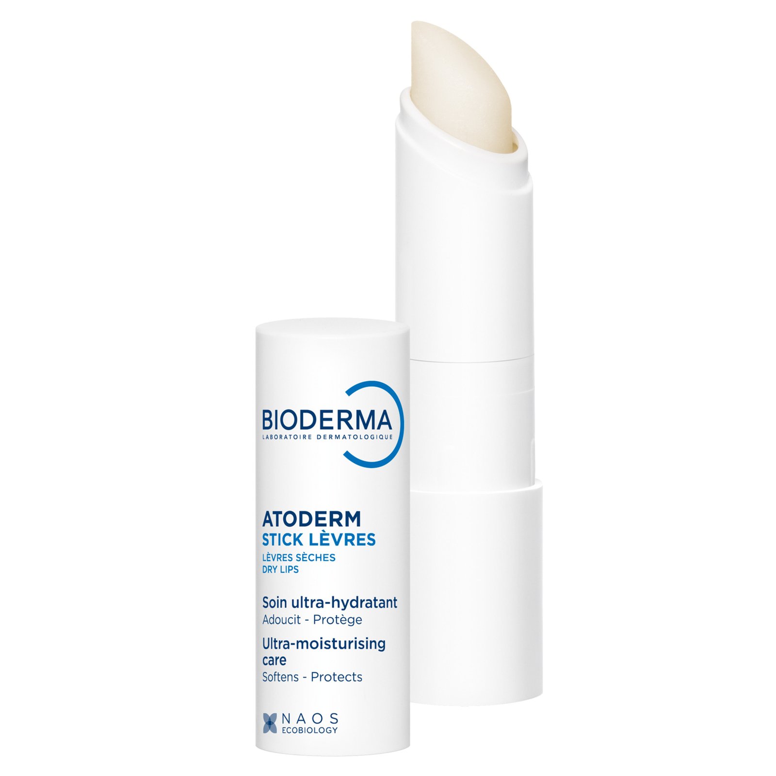 Bioderma Atoderm Stick Lèvres 4g