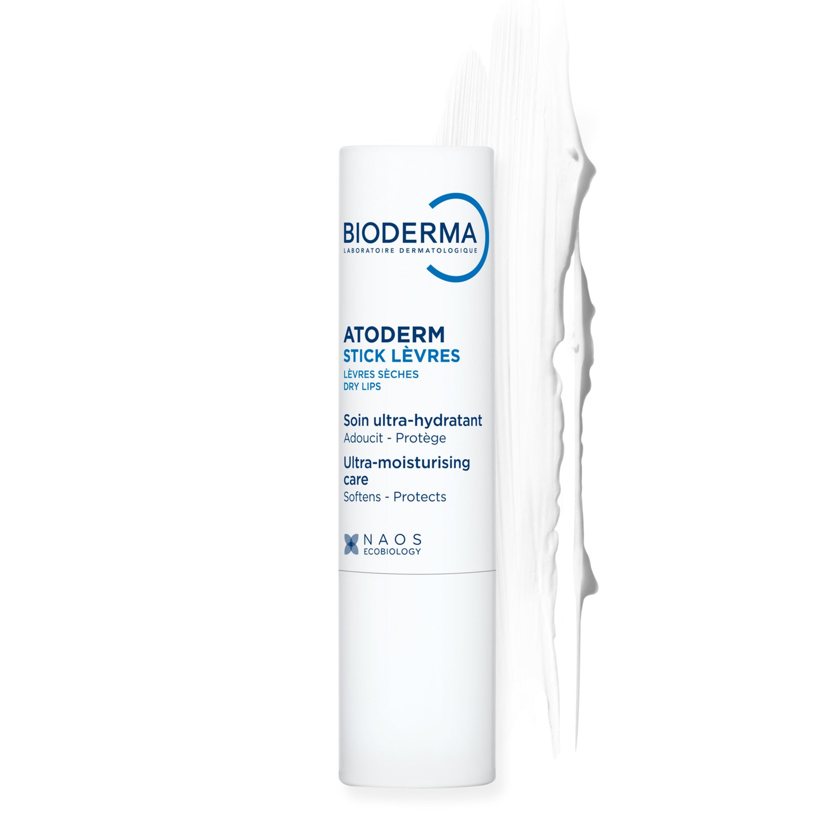Bioderma Atoderm Stick Lèvres 4g