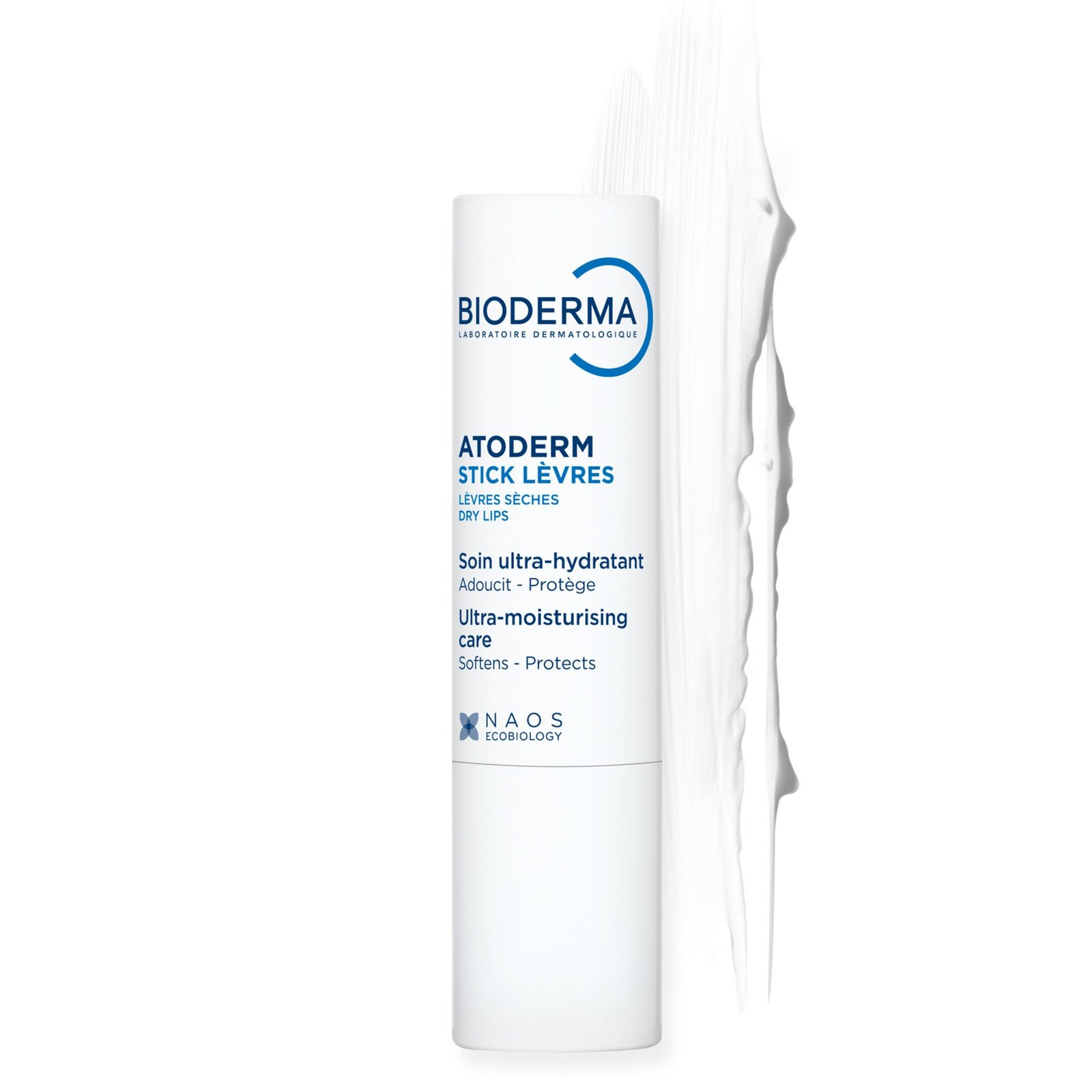 Bioderma Atoderm Stick Lèvres 4g