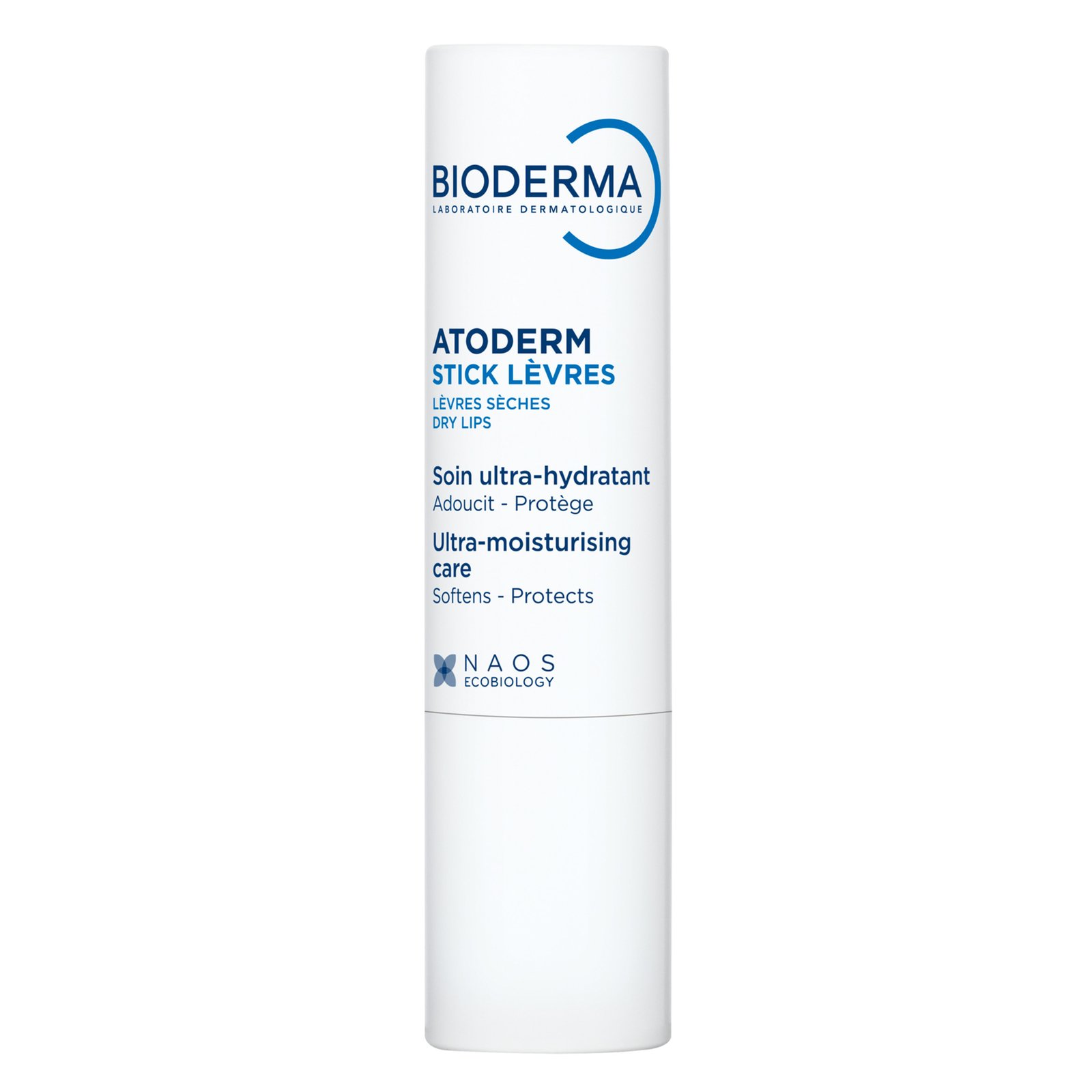 Bioderma Atoderm Stick Lèvres 4g