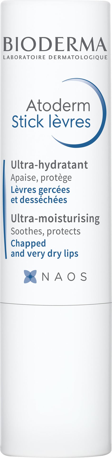 Bioderma Atoderm Stick Lèvres 4g