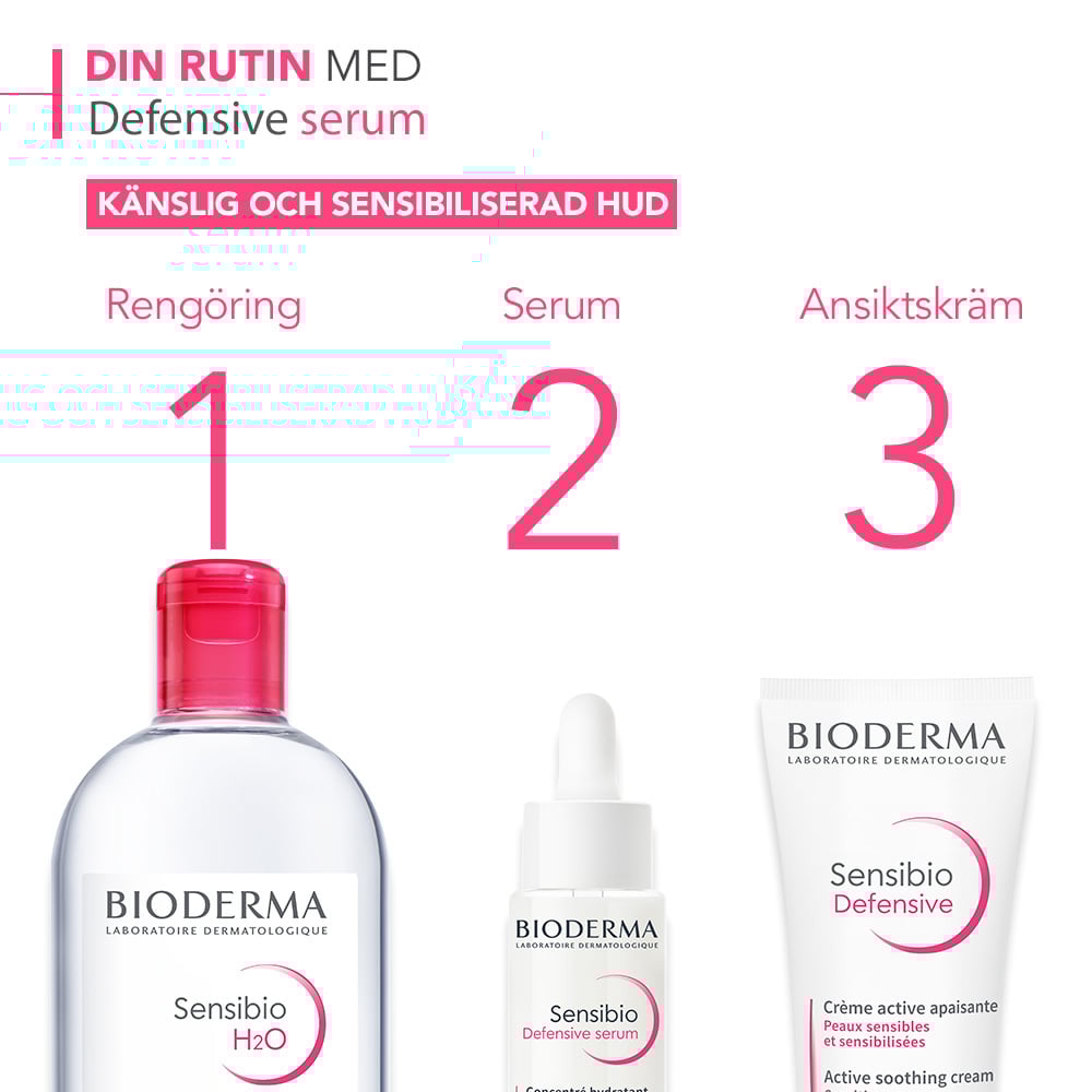 Bioderma Sensibio Defensive Serum 30 ml