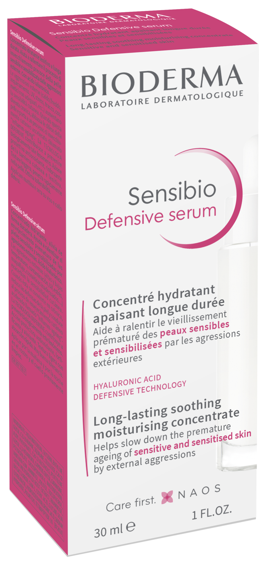 Bioderma Sensibio Defensive Serum 30 ml