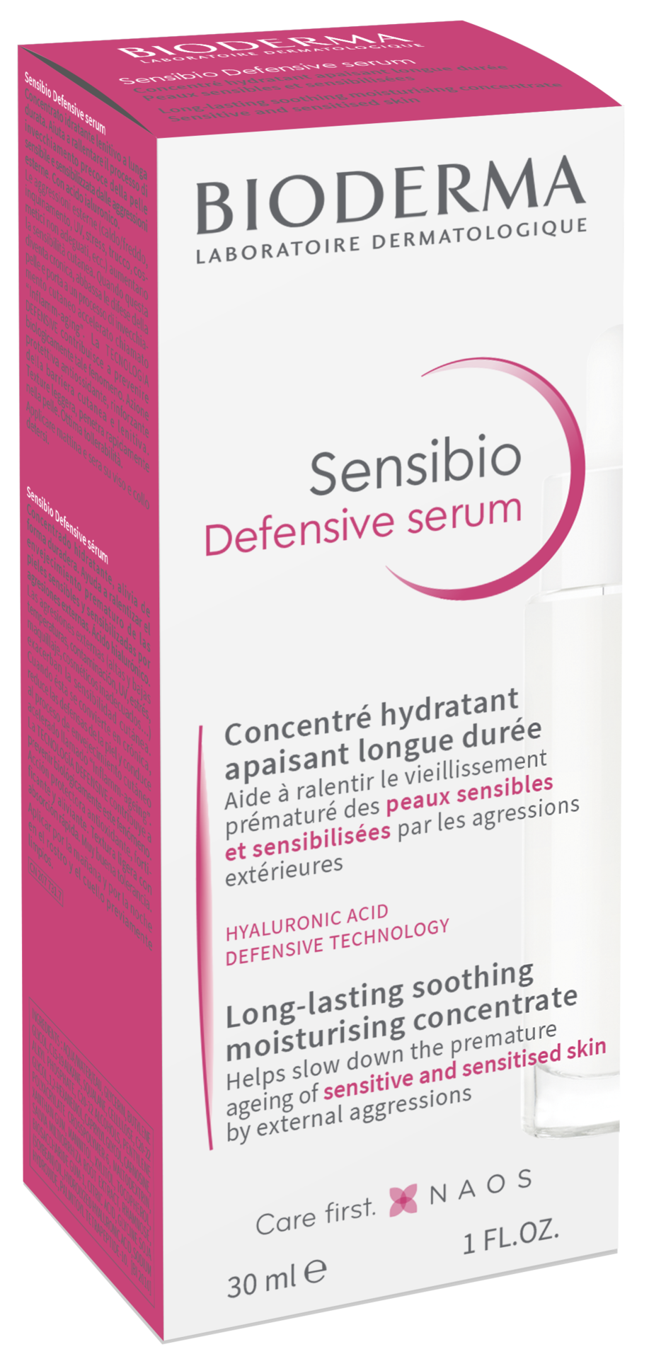 Bioderma Sensibio Defensive Serum 30 ml