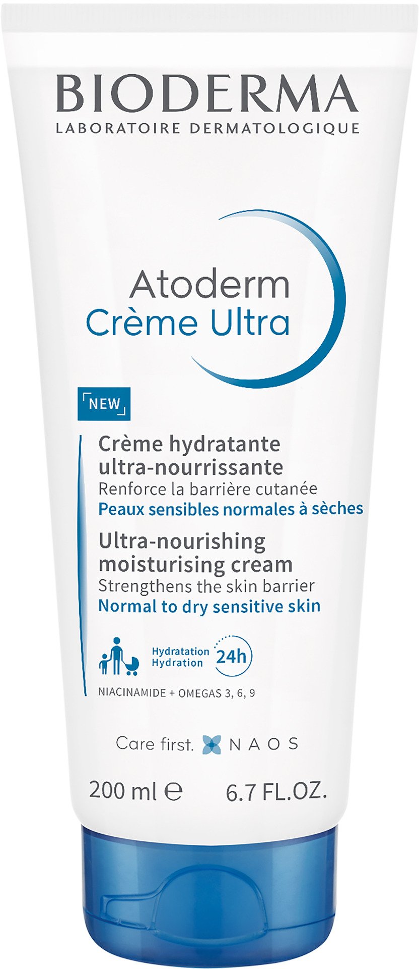 Bioderma Atoderm Crème Ultra 200 ml