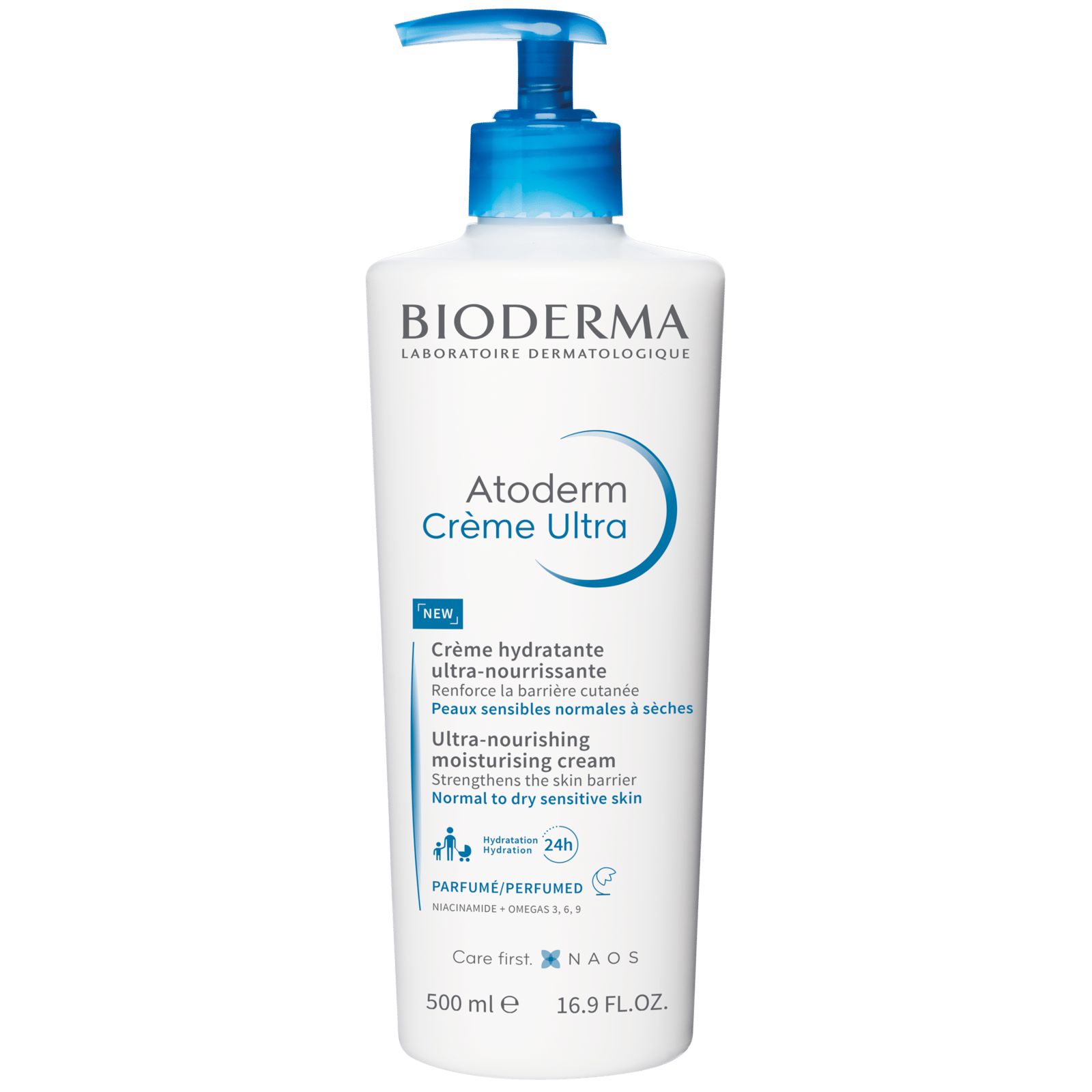 Bioderma Atoderm Crème Ultra 500 ml