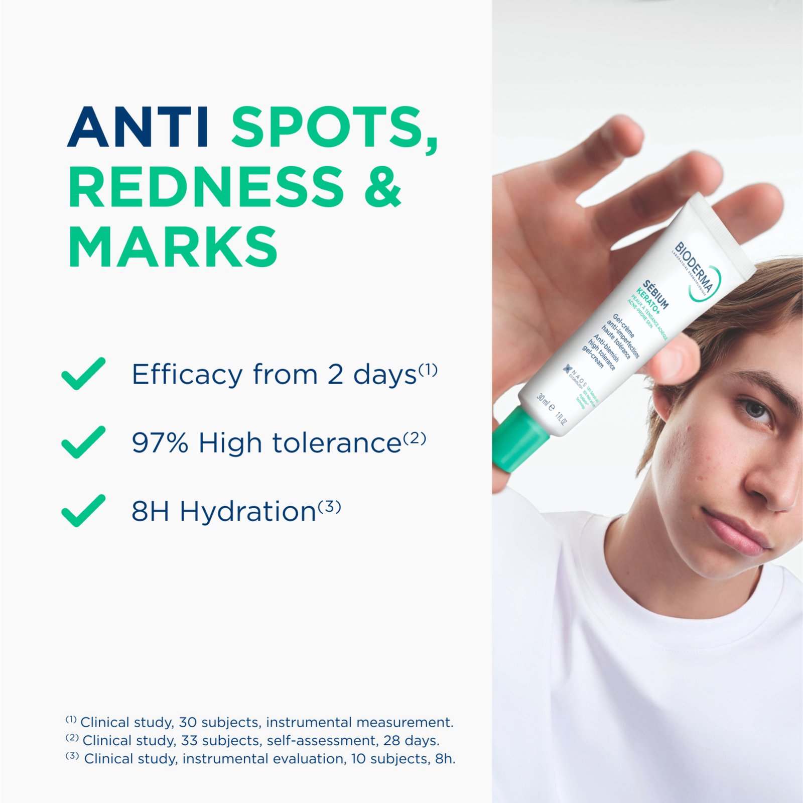 Bioderma Sébium Kerato+ 30 ml