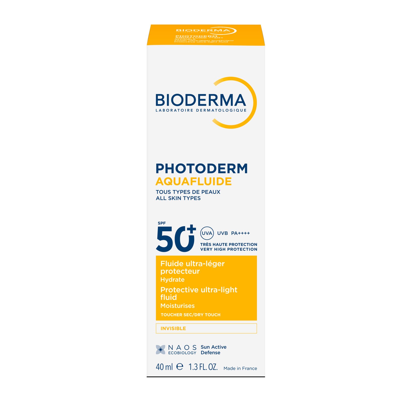 Bioderma Photoderm Aquafluide SPF50+ 40 ml