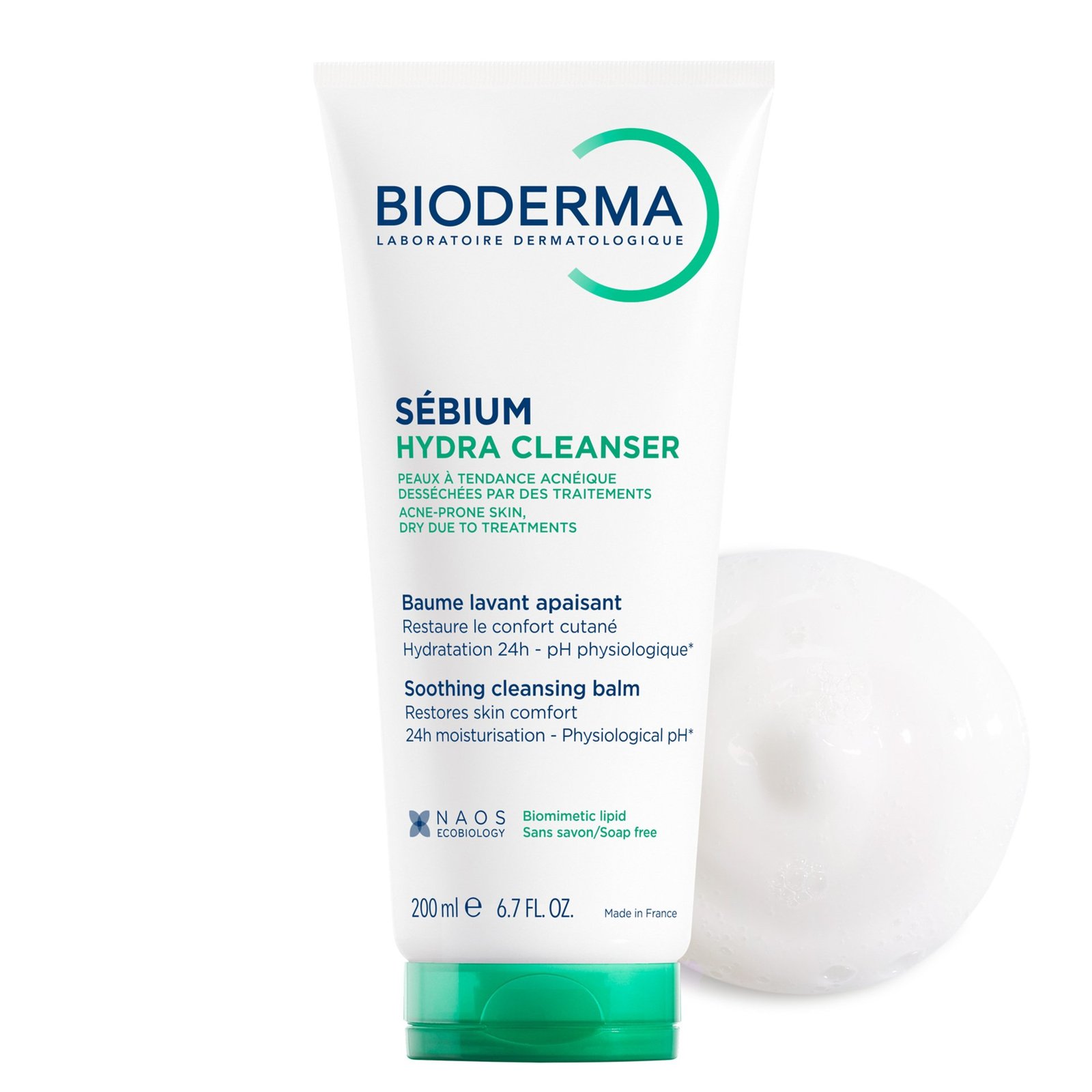 Bioderma Sébium Hydra Cleanser 200 ml