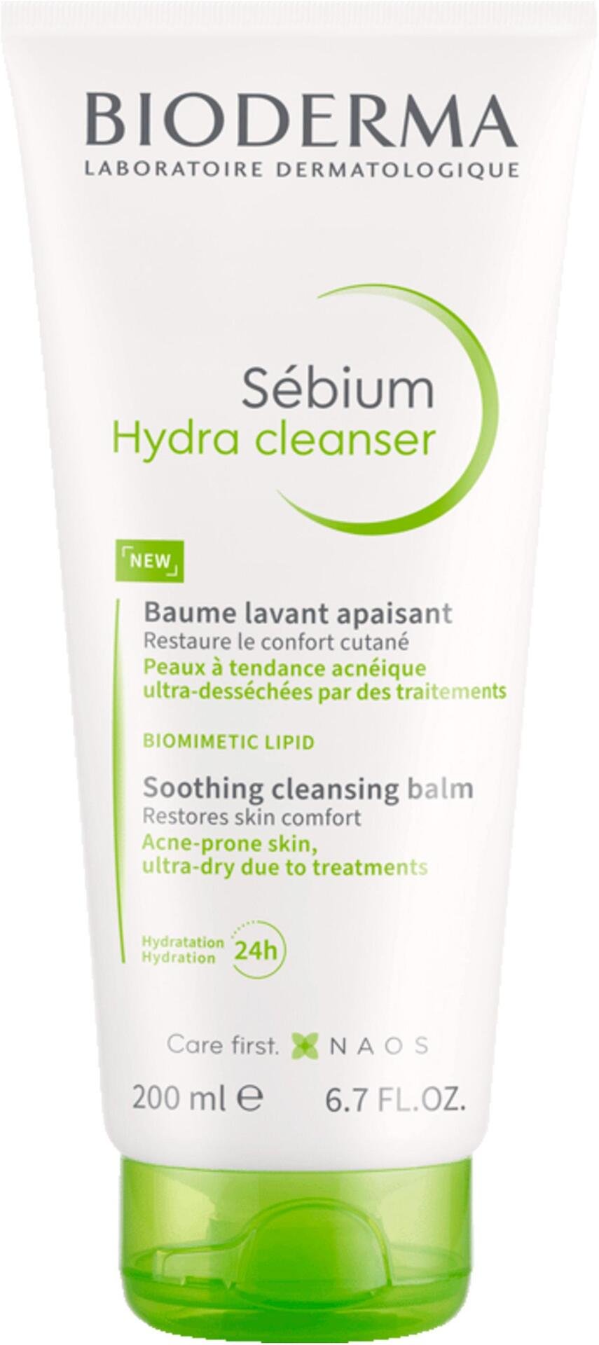 Bioderma Sébium Hydra Cleanser 200 ml