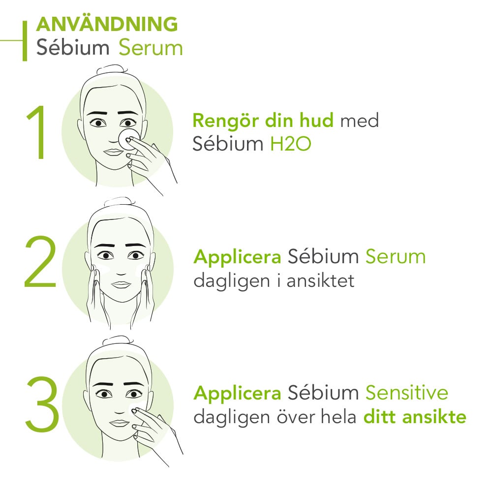 Bioderma Sébium Serum 30 ml