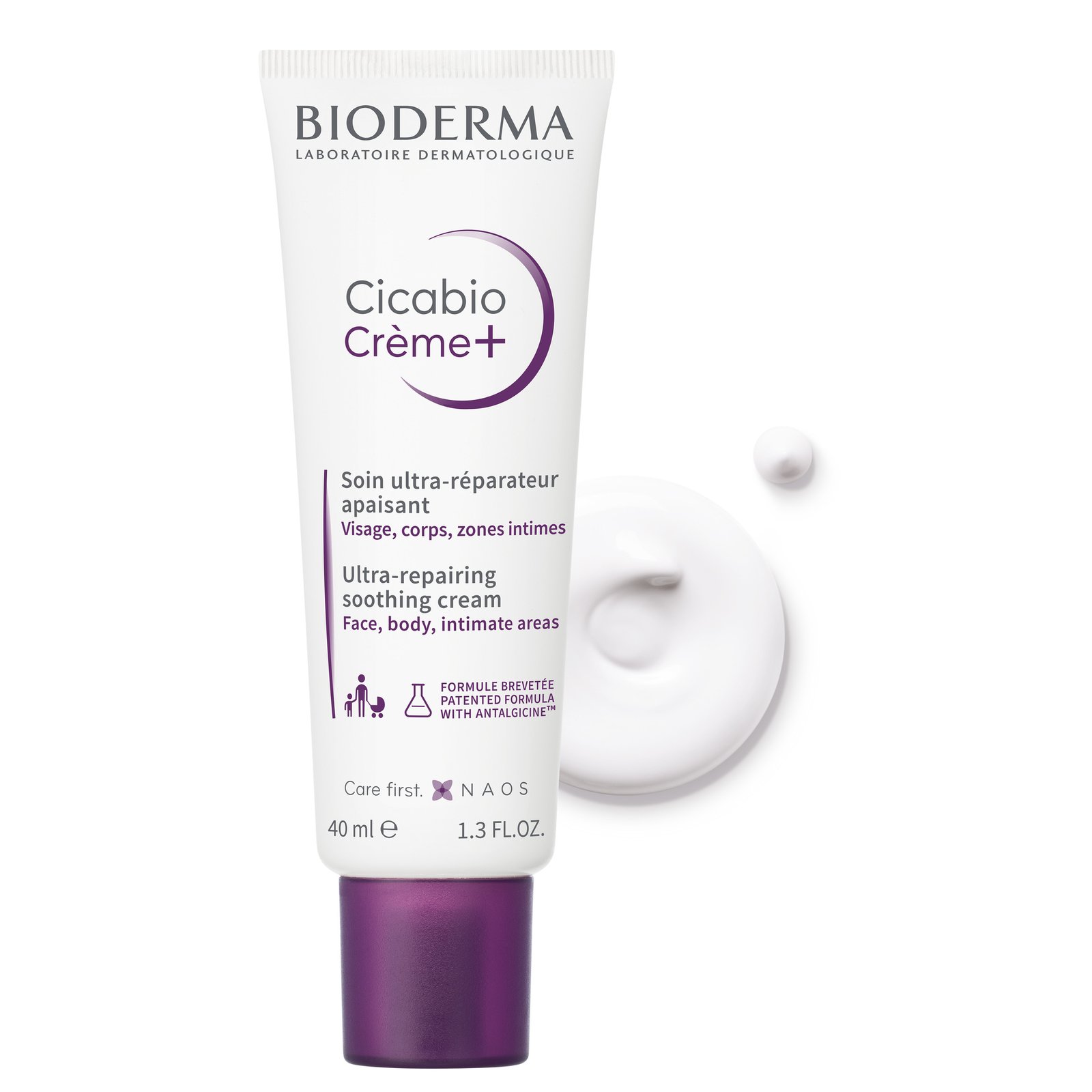 Bioderma Cicabio Crème+ 40 ml