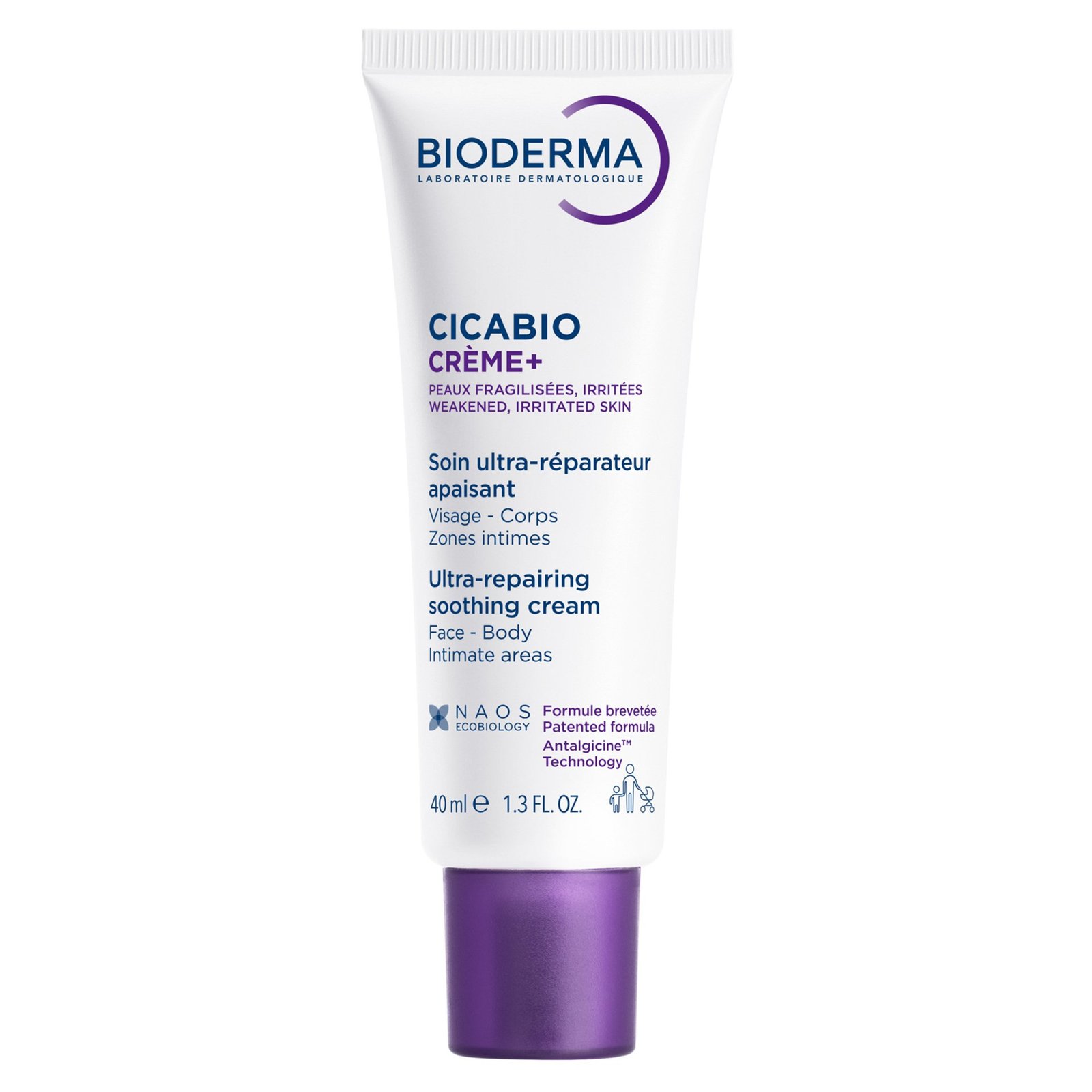 Bioderma Cicabio Crème+ 40 ml