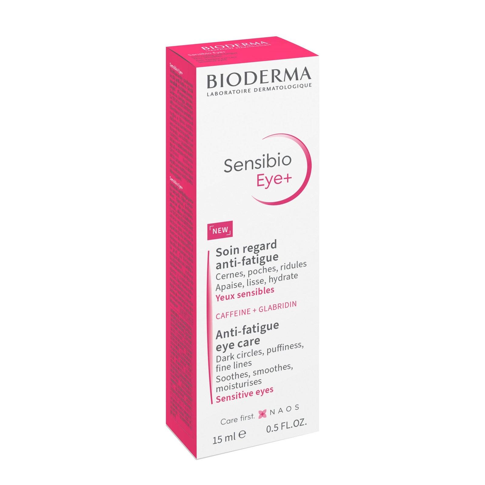 Bioderma Sensibio Eye+ 15 ml