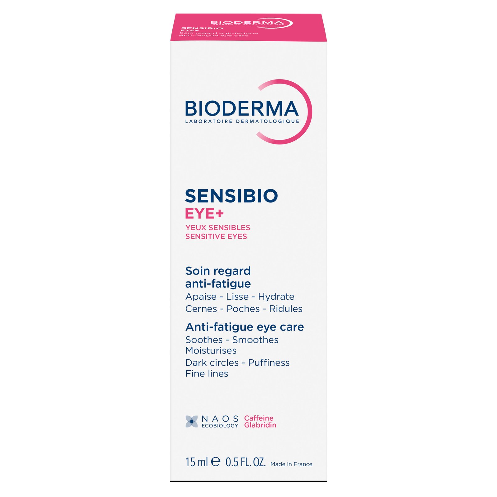 Bioderma Sensibio Eye+ 15 ml
