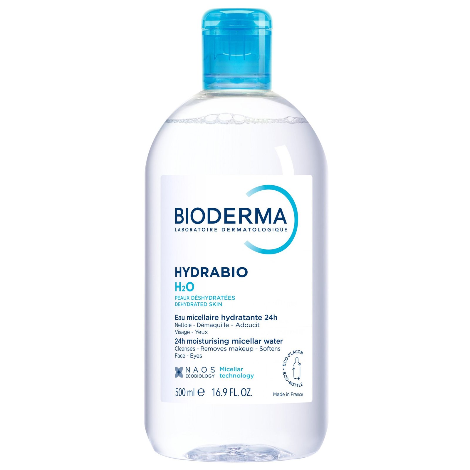 Bioderma Hydrabio H2O 500 ml