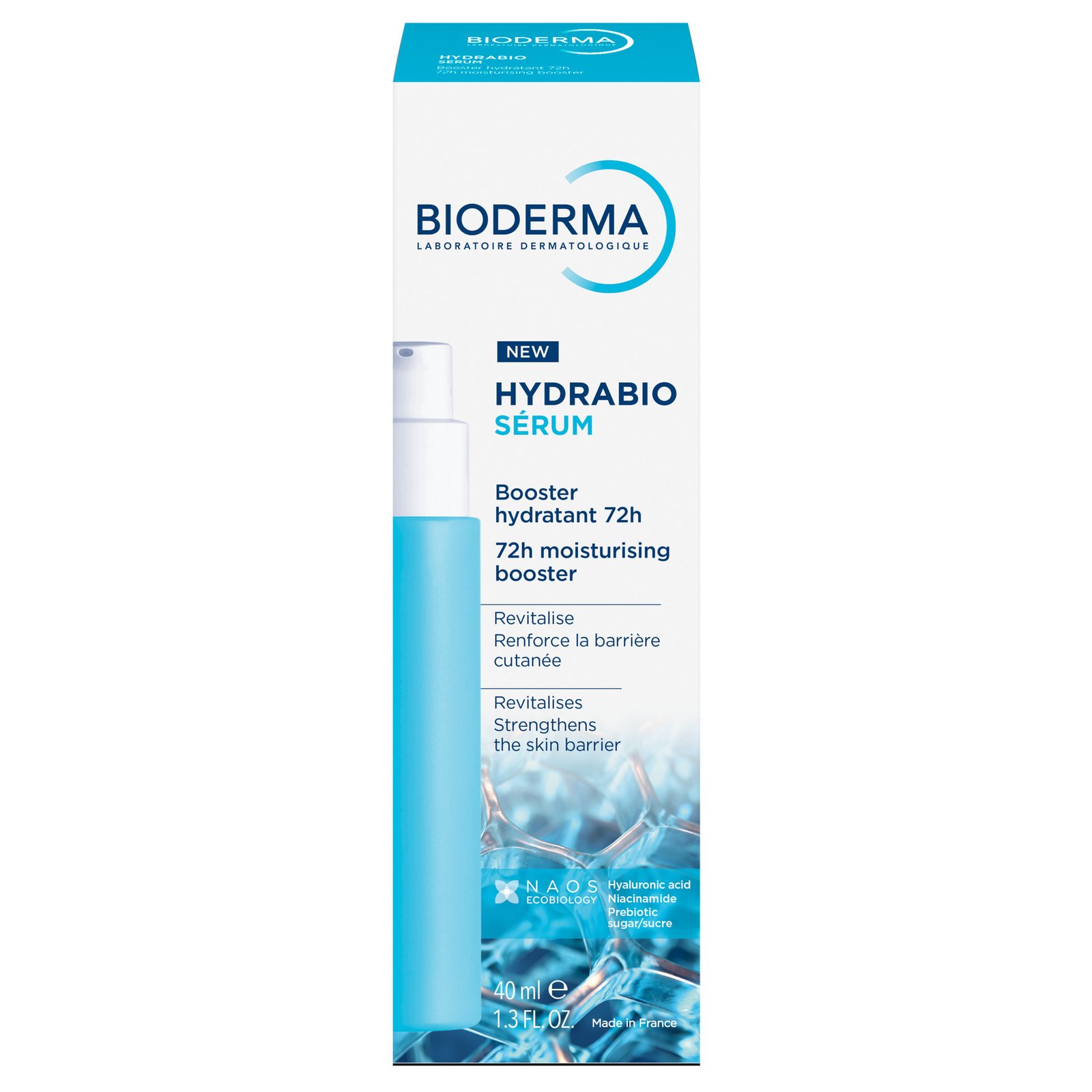 Bioderma Hydrabio Sérum 40 ml