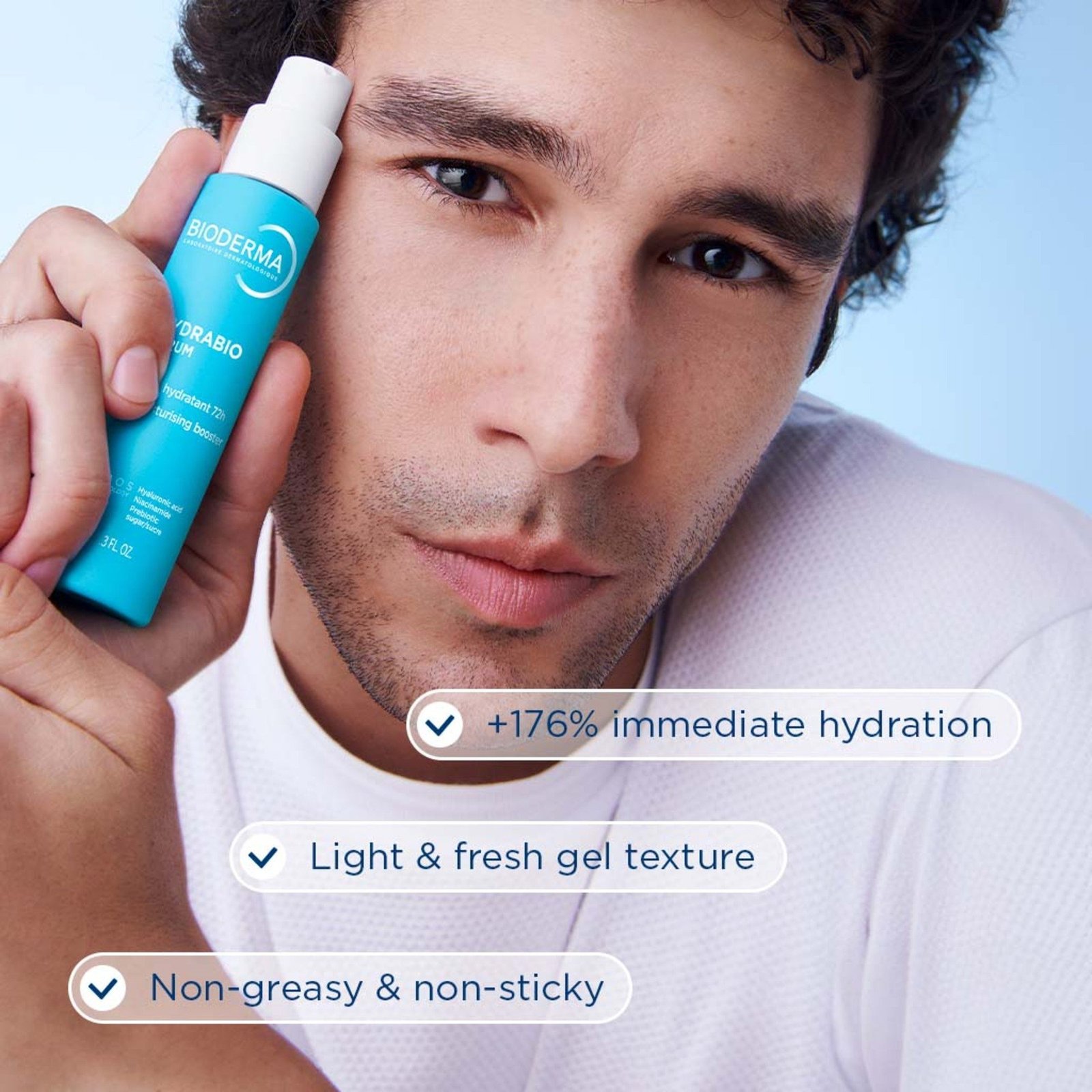 Bioderma Hydrabio Sérum 40 ml