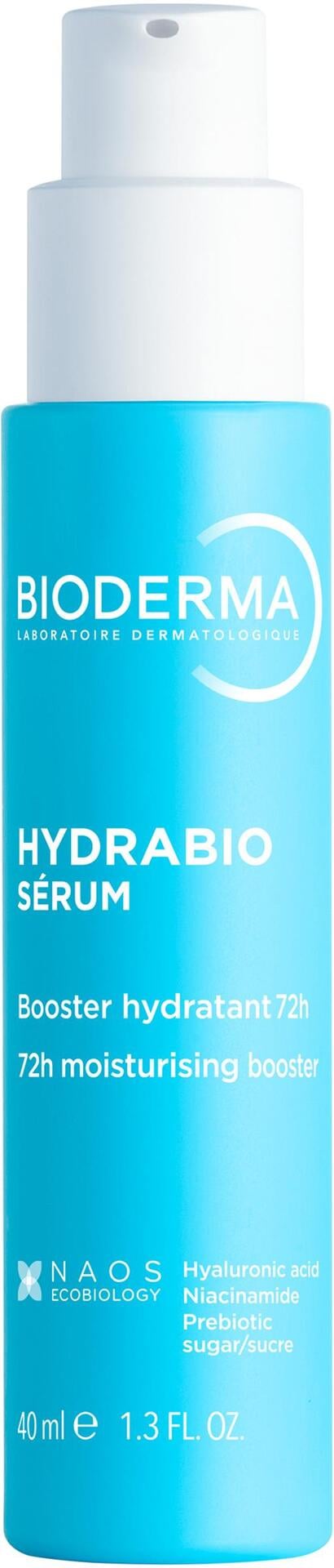 Bioderma Hydrabio Sérum 40 ml