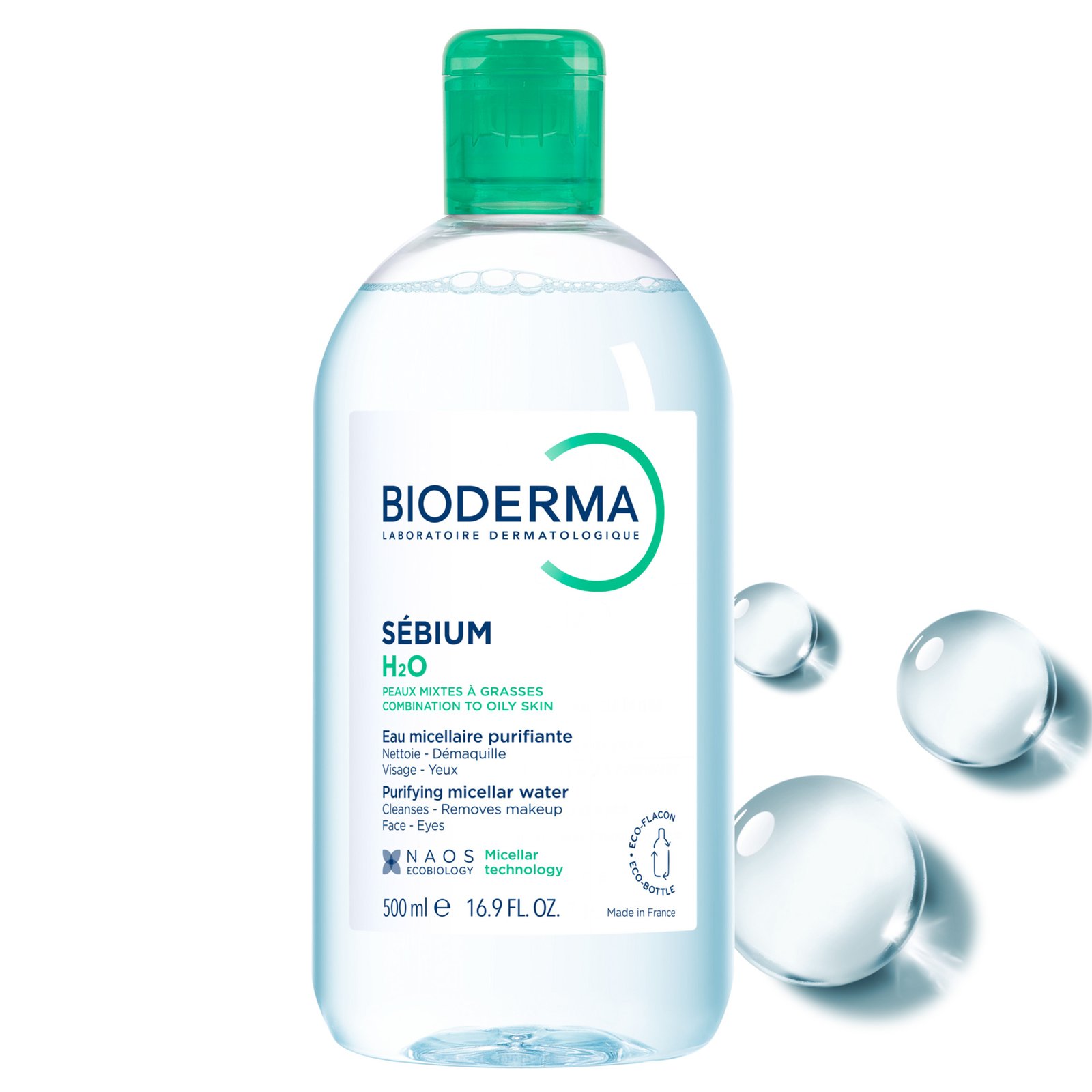Bioderma Sébium H2O 500 ml