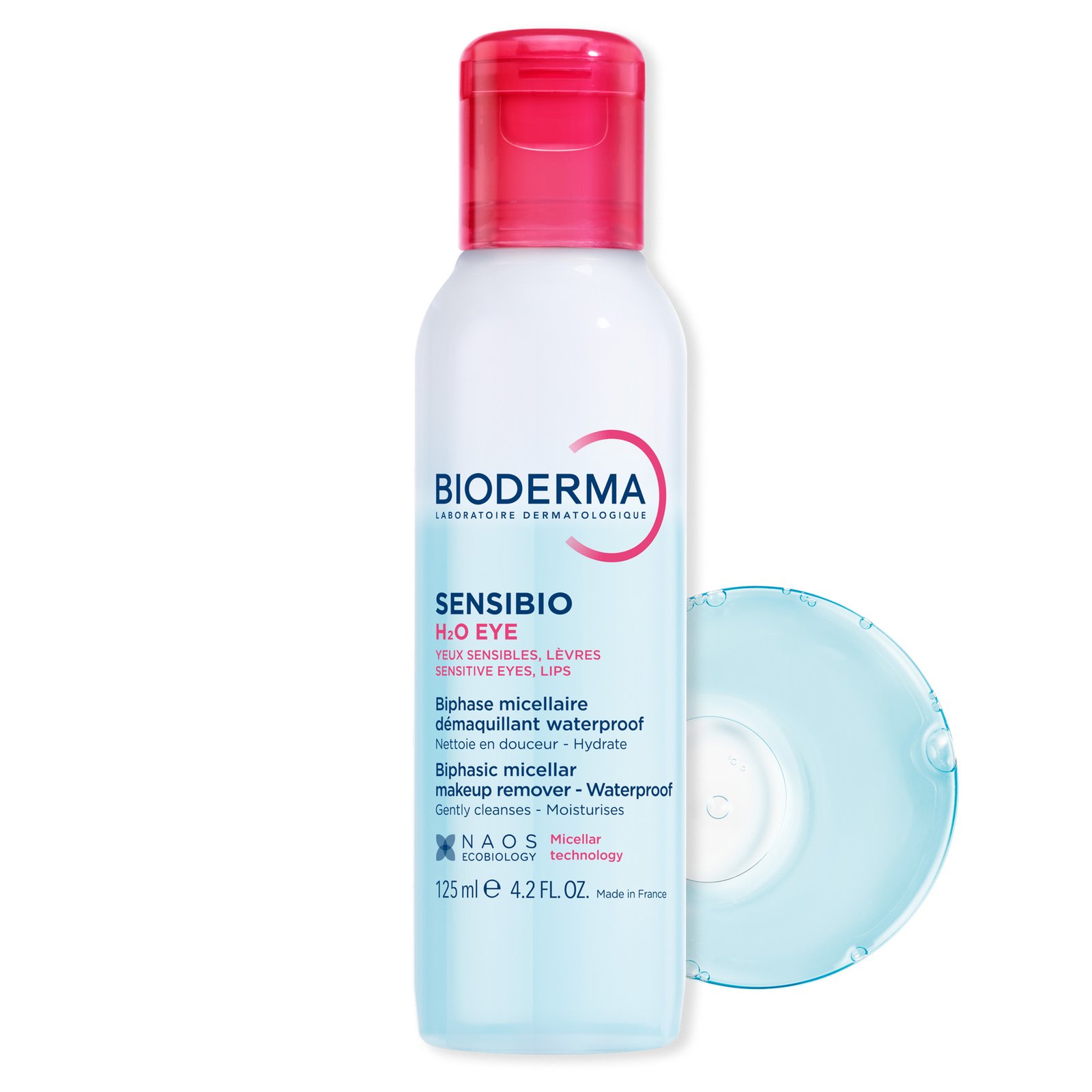 Bioderma Sensibio H2O Eye 125 ml