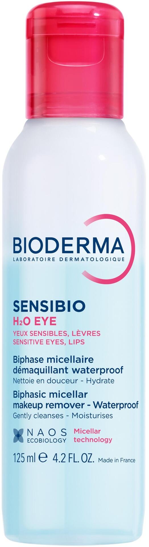 Bioderma Sensibio H2O Eye 125 ml