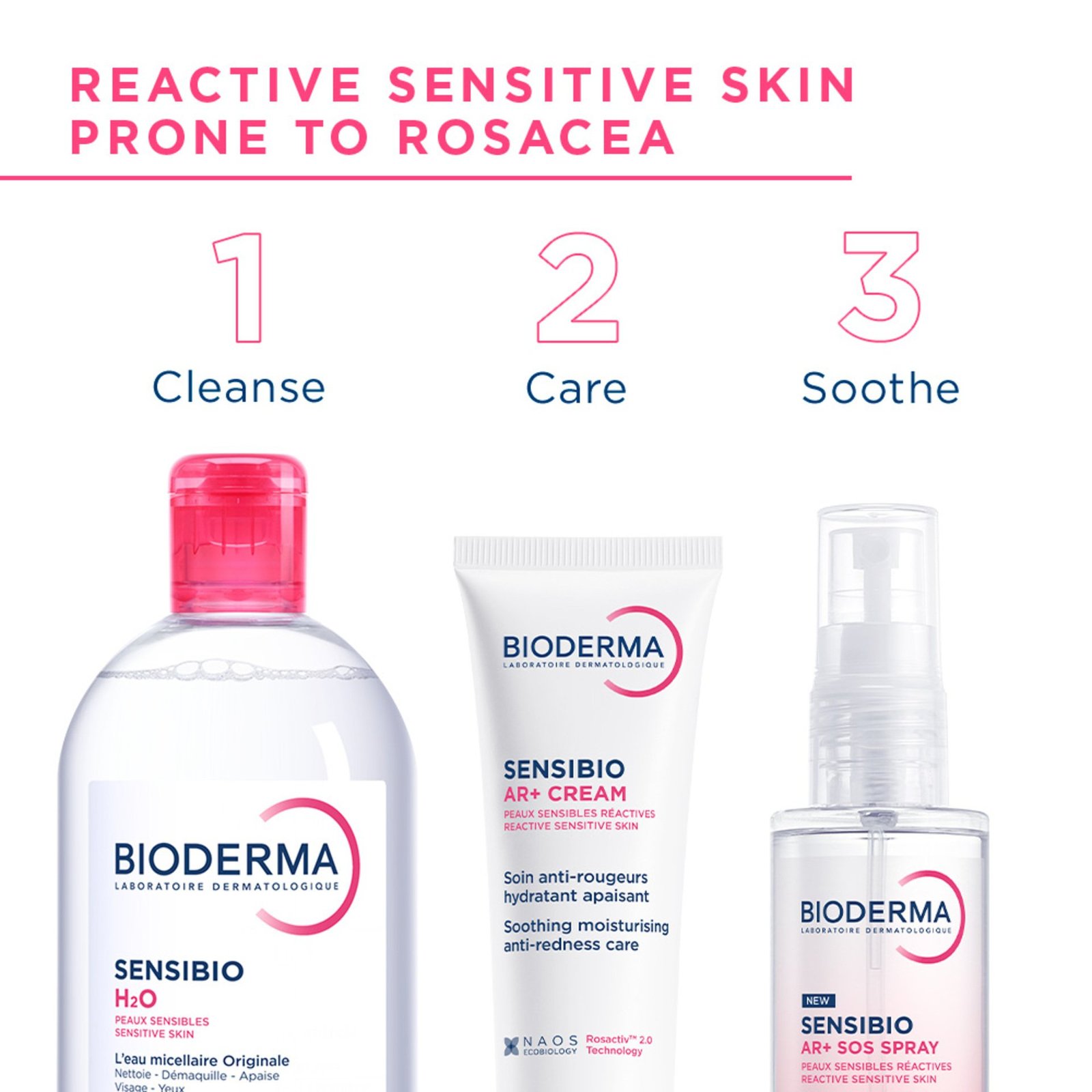 Bioderma Sensibio AR+ Cream 40 ml