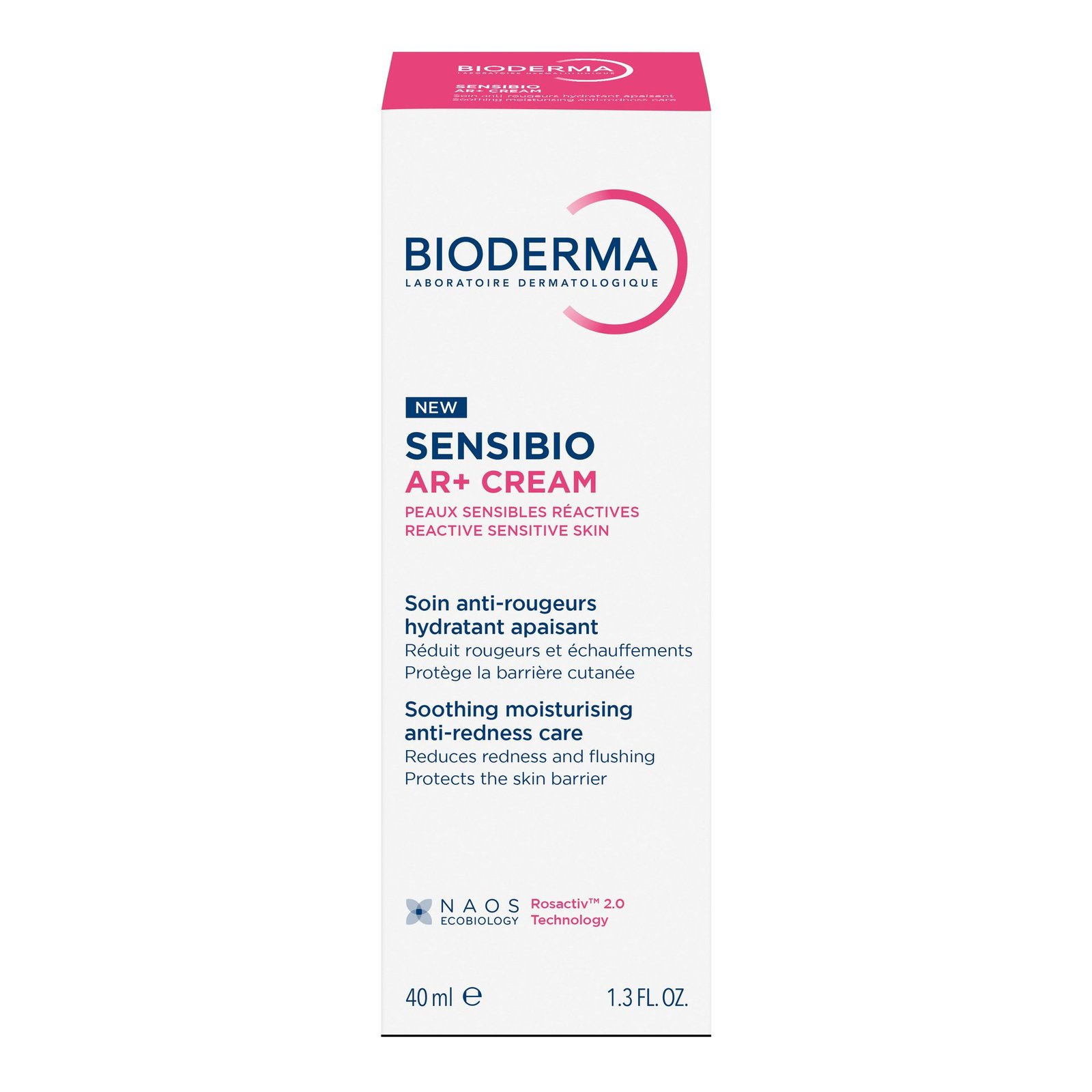 Bioderma Sensibio AR+ Cream 40 ml