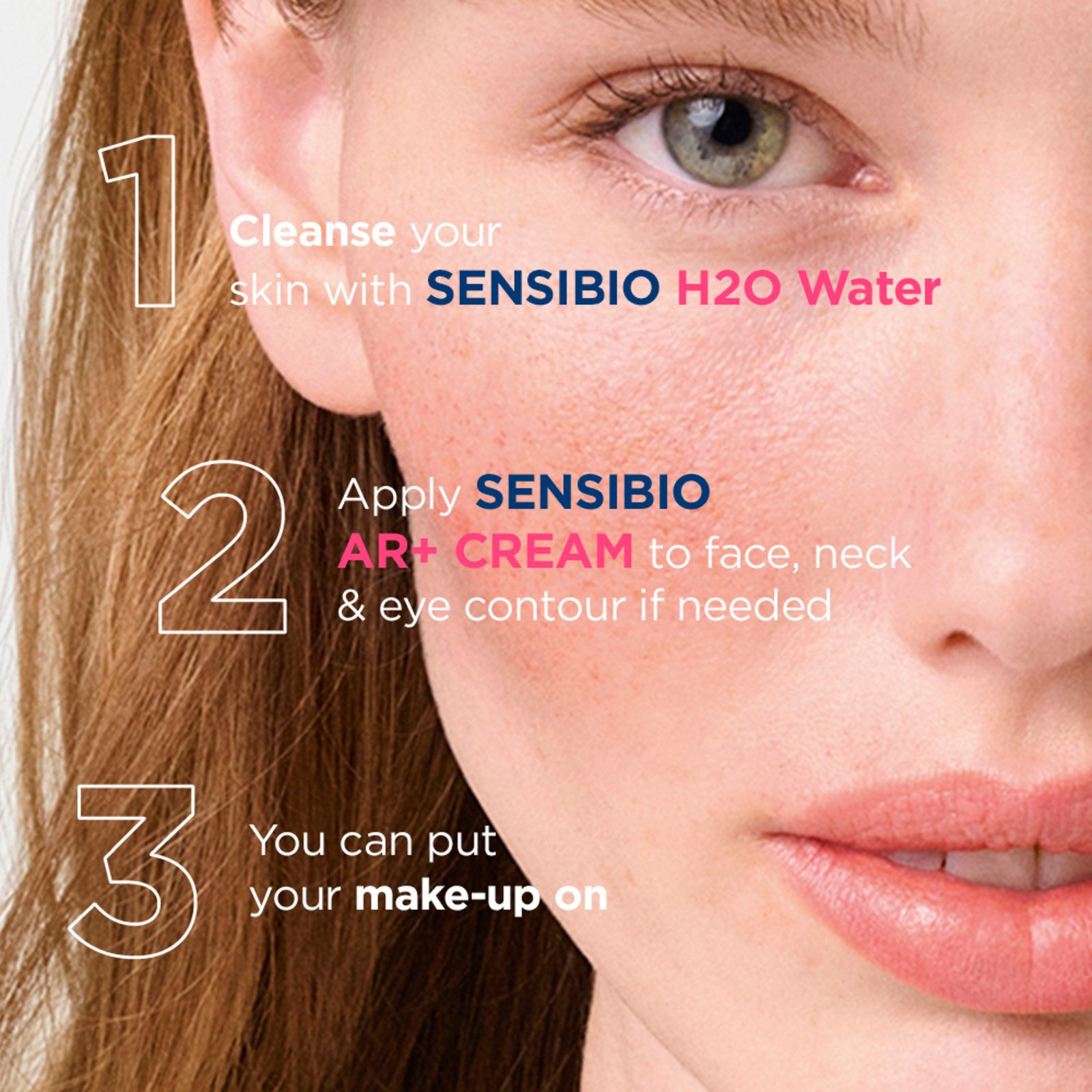 Bioderma Sensibio AR+ Cream 40 ml